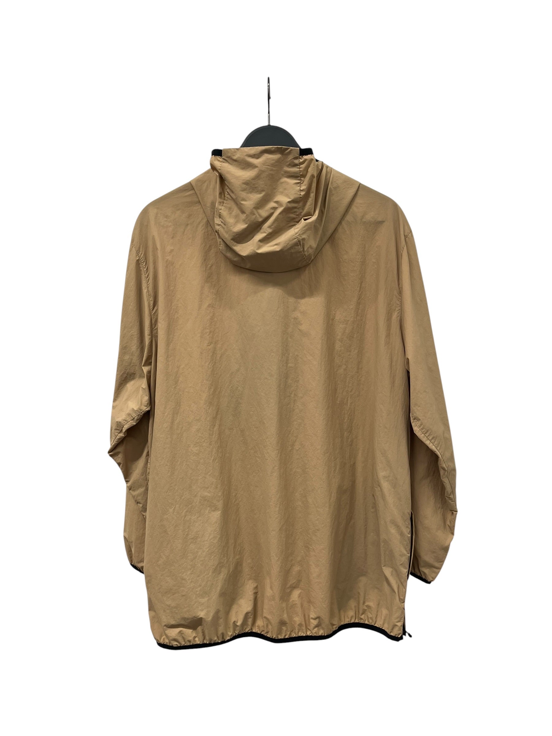 South2 West8(S2W8)/Windbreaker/L/Polyester/BEG/LIGHTWEIGHT HOODED JACKET view 2