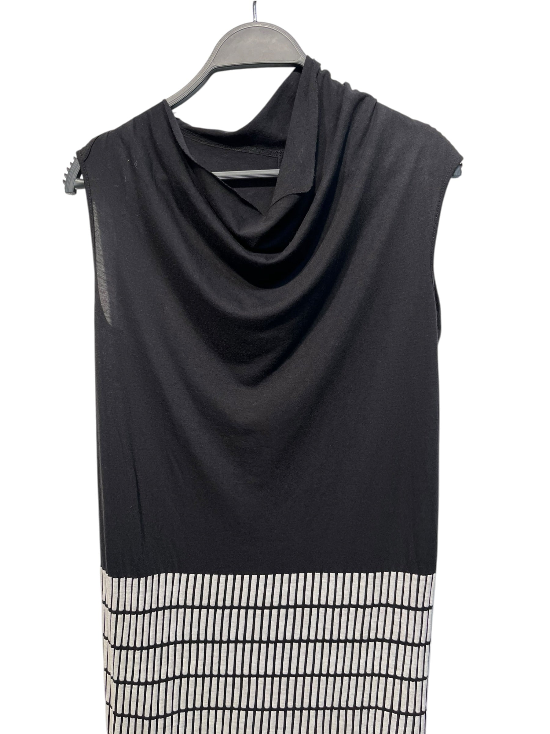 Rick Owens Lilies/Vest/BLK/14ss fitted women vest view 1