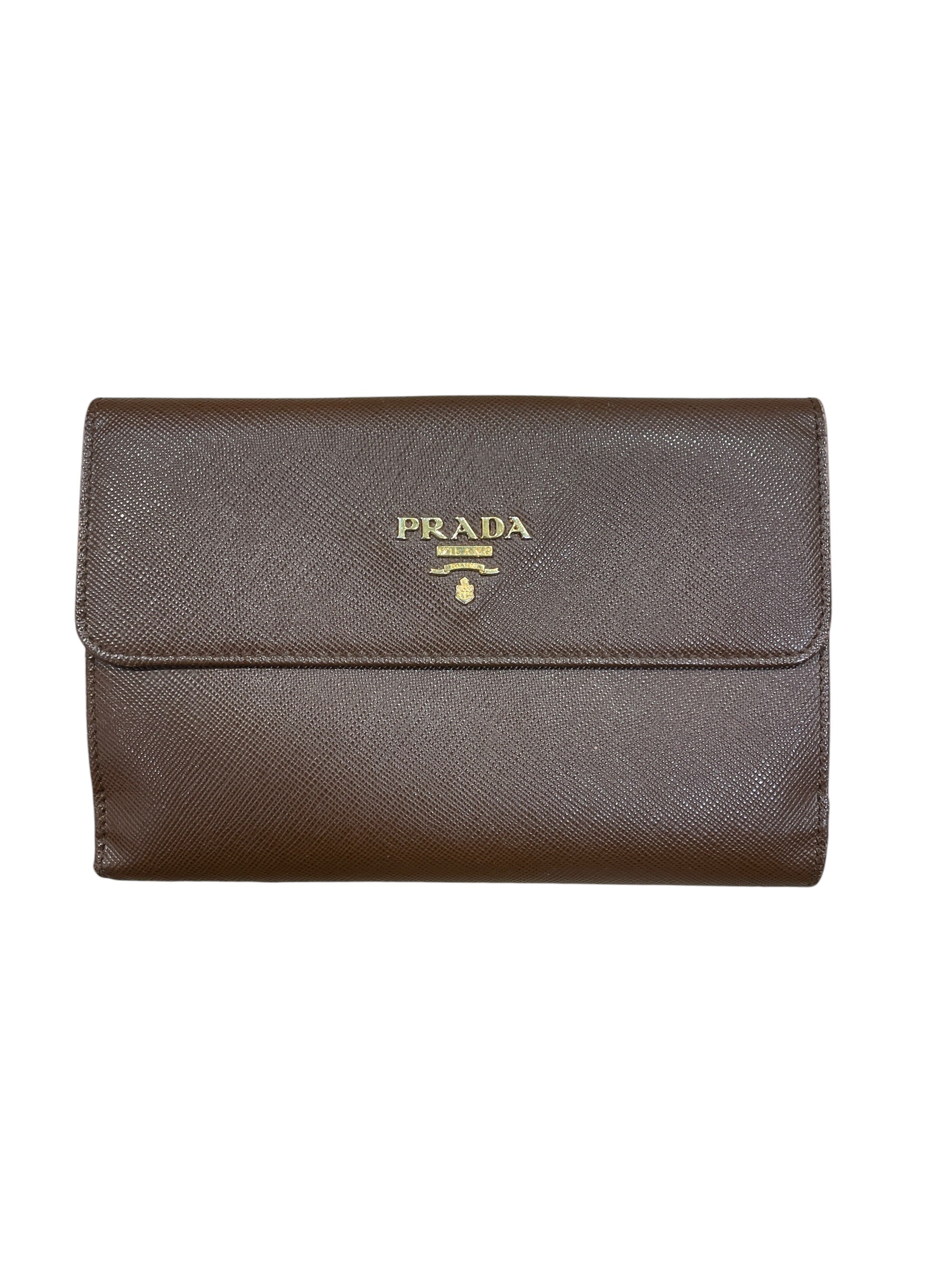 PRADA/Wallet/BRW/M's/M7DBCWW view 1