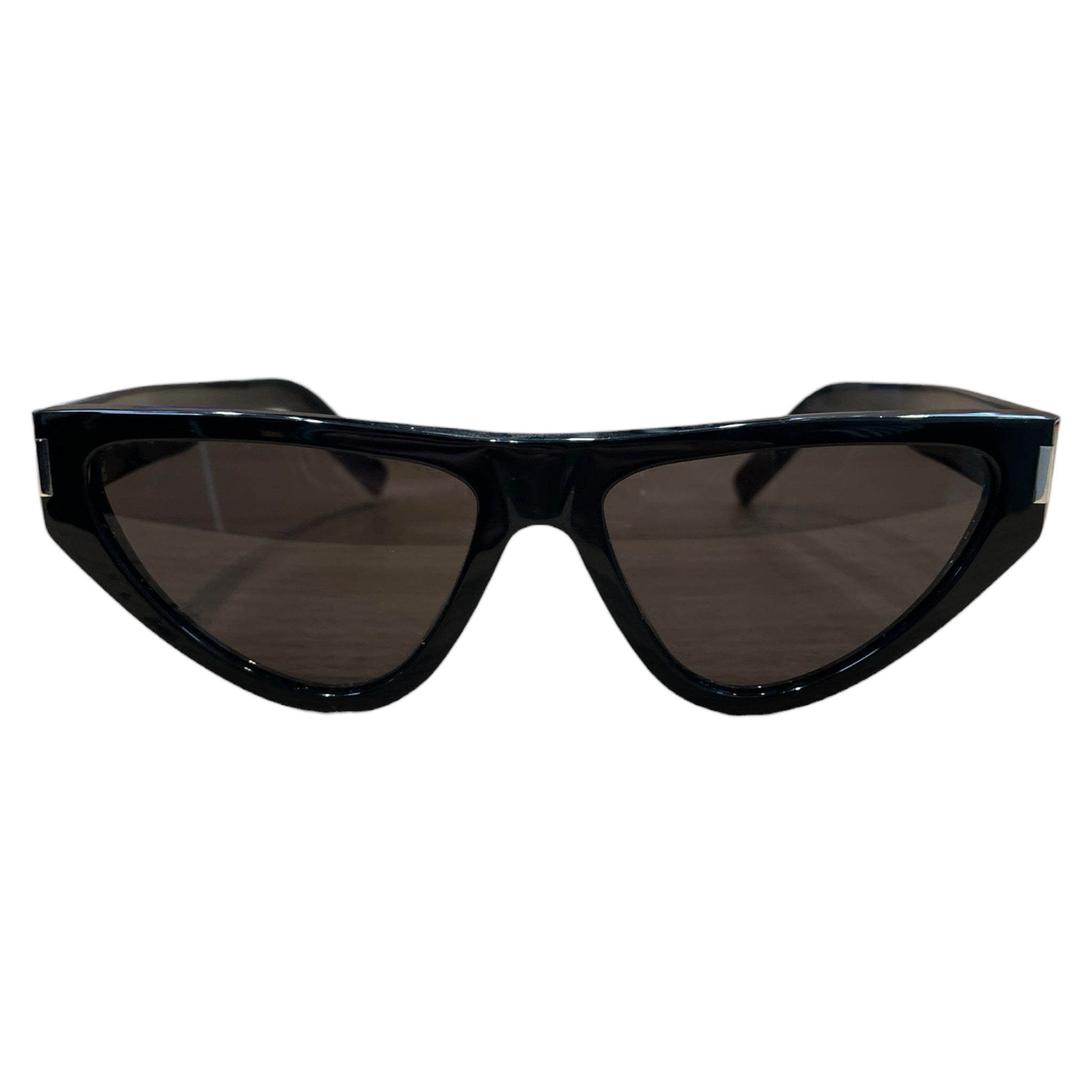 YVES SAINT LAURENT/Sunglasses/Plastic/BLK/SL468 view 2