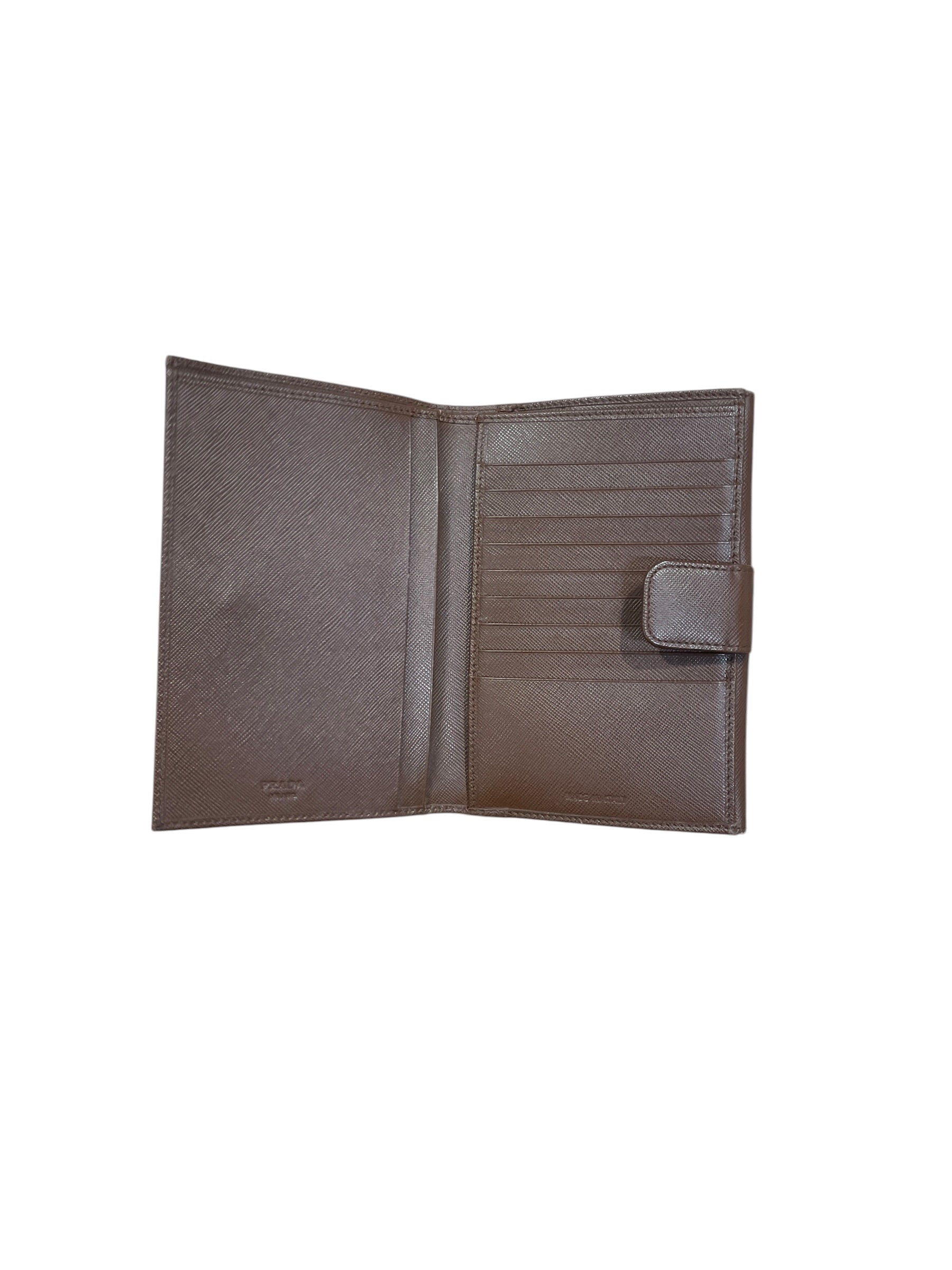 PRADA/Wallet/BRW/M's/M7DBCWW view 3
