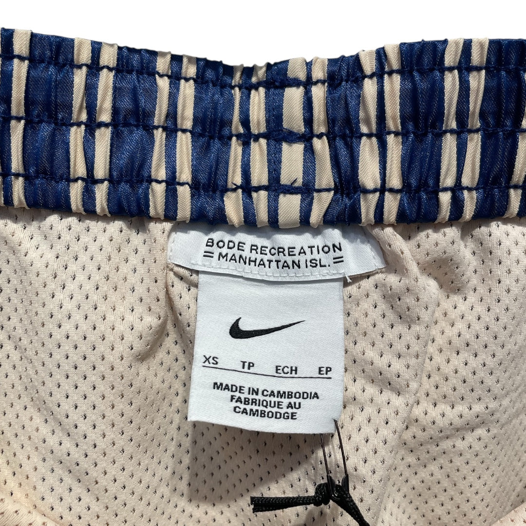 NIKE/Shorts/XS/Stripe/Nylon/BLU/BODE X NIKE – 2nd STREET USA