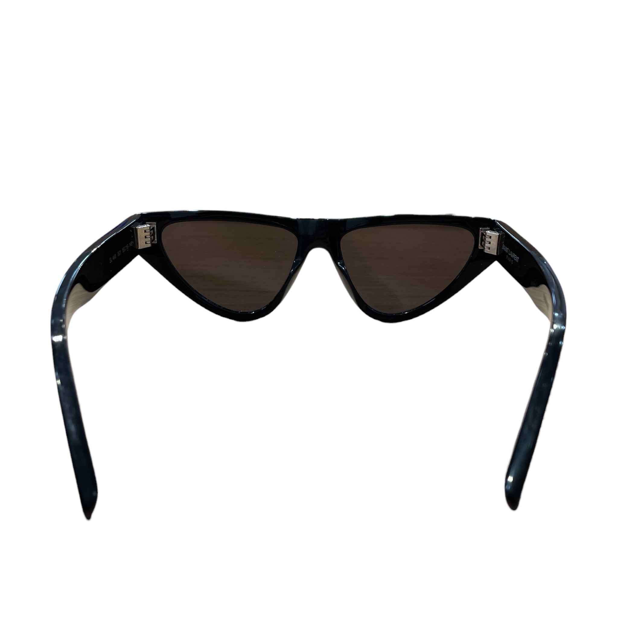 YVES SAINT LAURENT/Sunglasses/Plastic/BLK/SL468 view 4