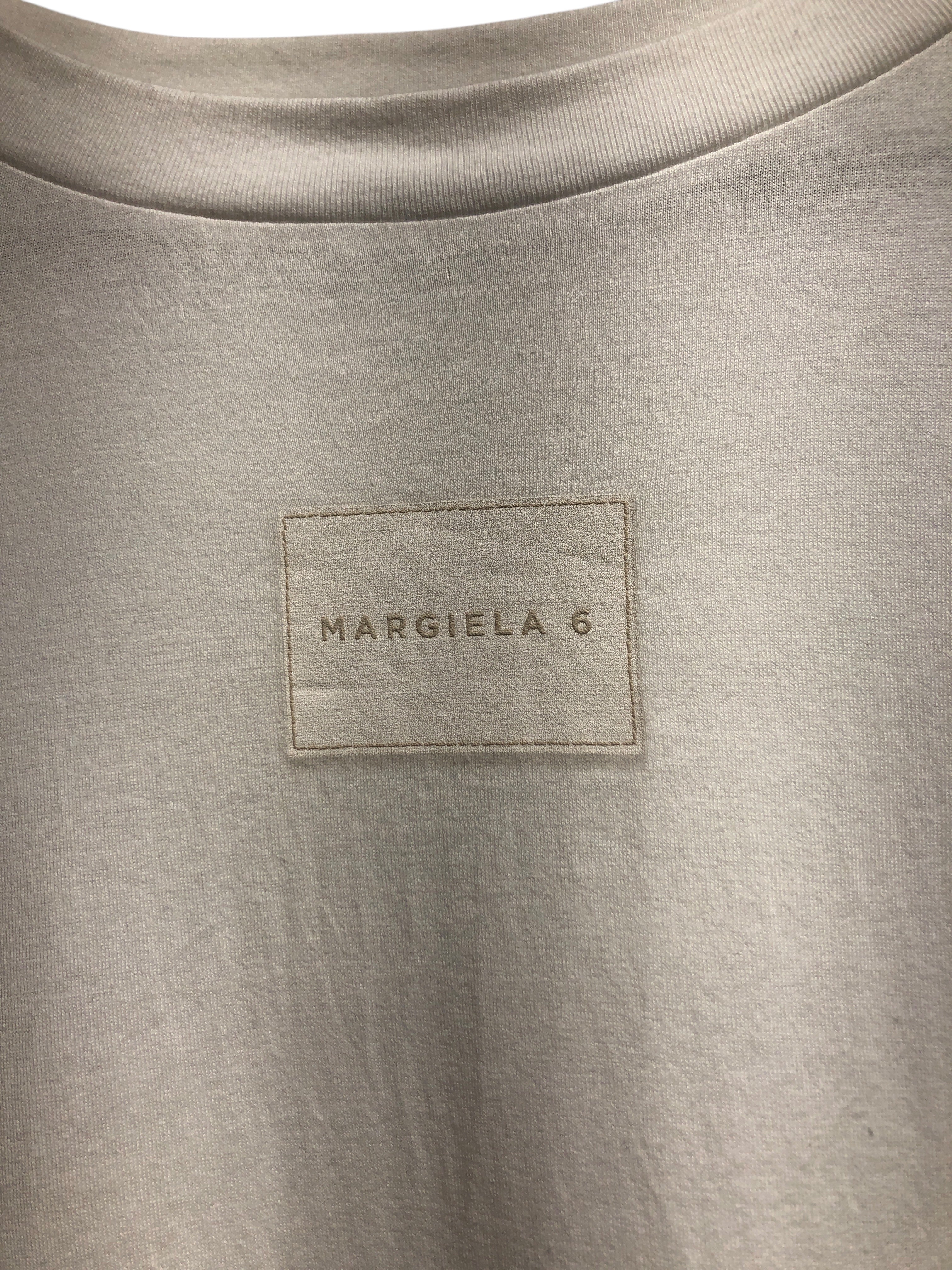 MM6/T-Shirt/XL/Cotton/WHT/ view 3