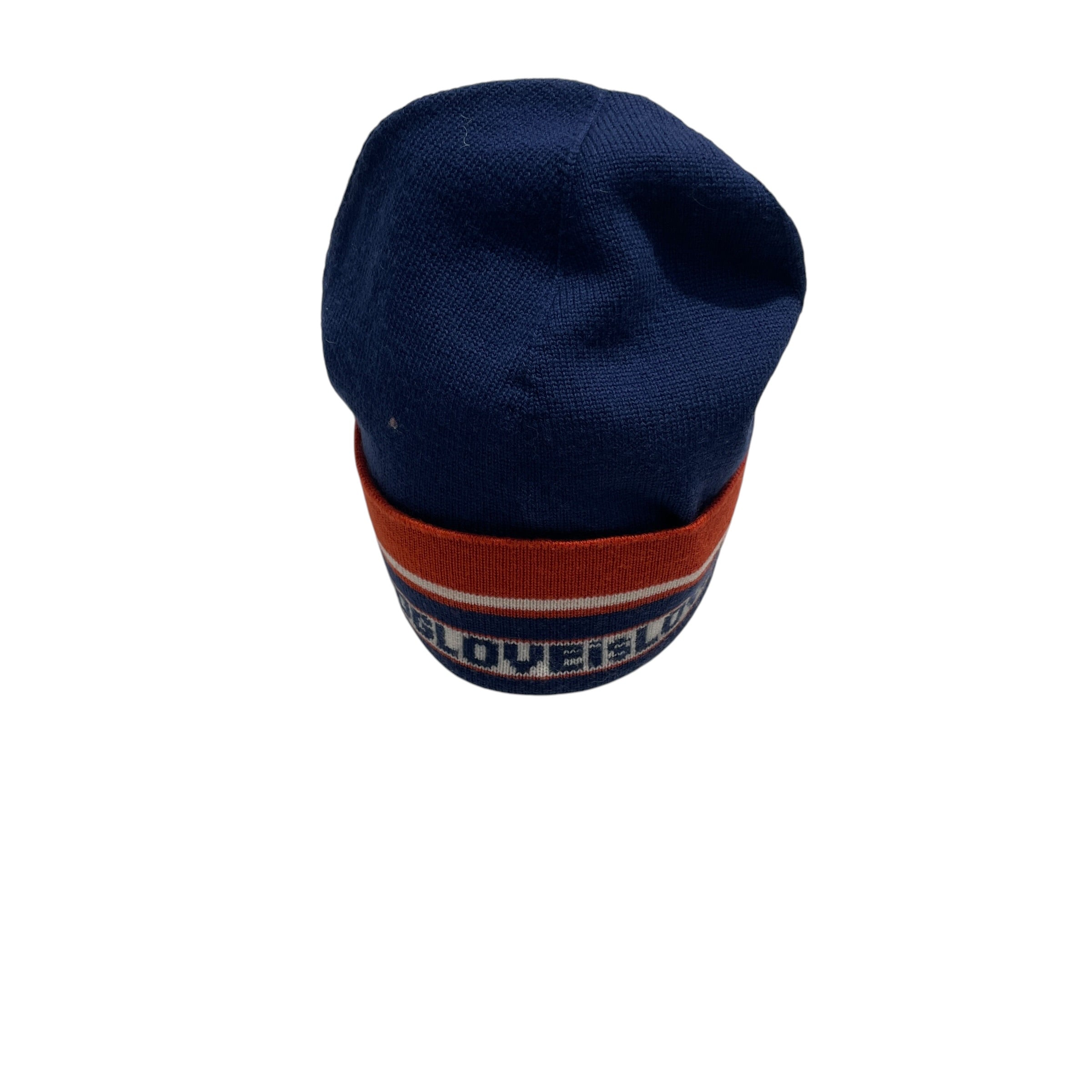 DOLCE&GABBANA/Beanie/Stripe/Cotton/BLU/M's/ view 2