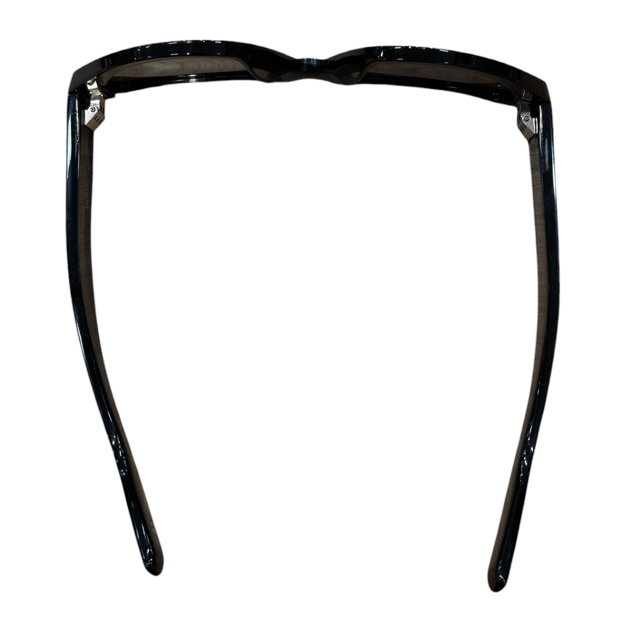 YVES SAINT LAURENT/Sunglasses/Plastic/BLK/SL468 view 5