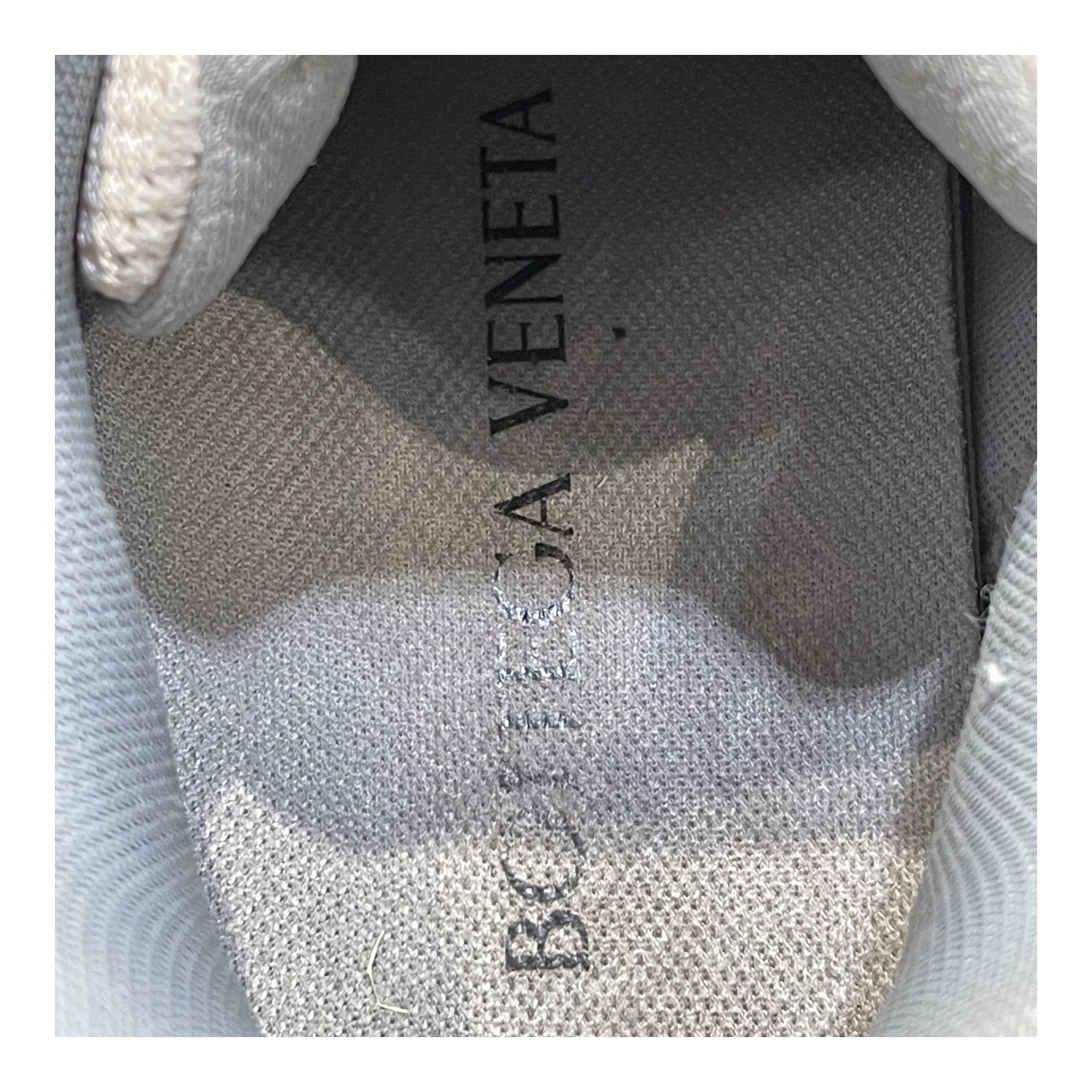BOTTEGA VENETA/Low-Sneakers/EU 38/SLV/orbit sneakers view 3