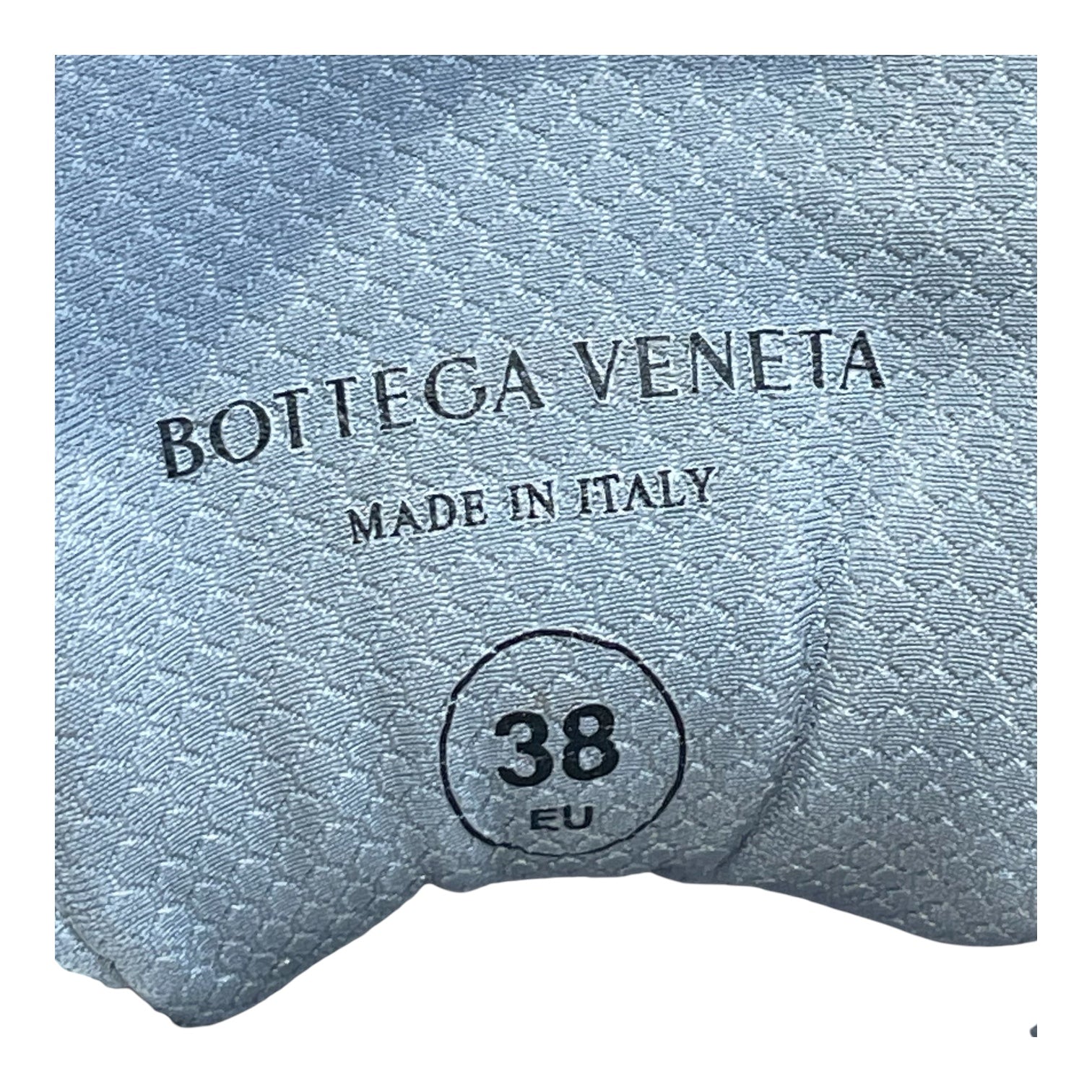 BOTTEGA VENETA/Low-Sneakers/EU 38/SLV/orbit sneakers view 4
