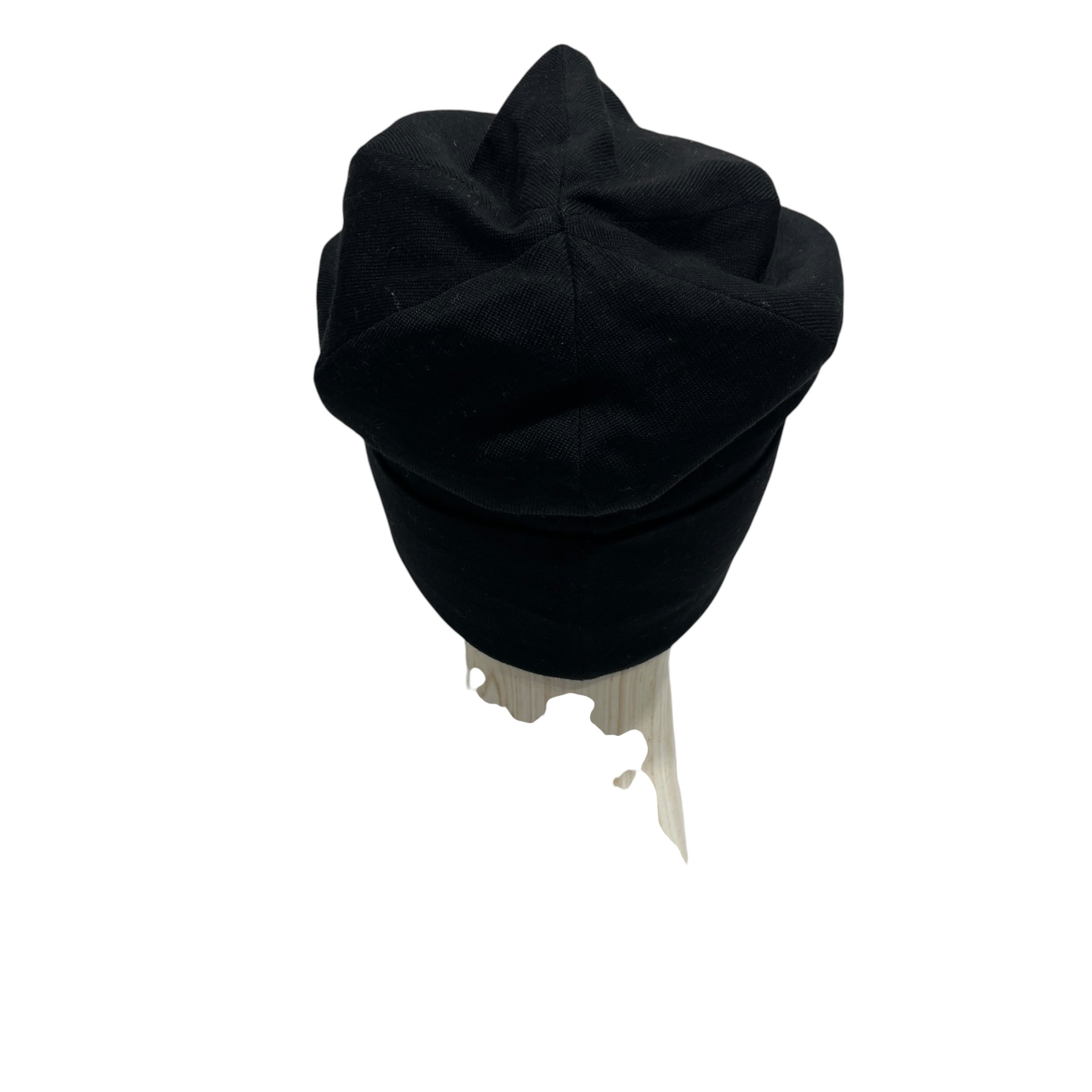 DOLCE&GABBANA/Beanie/Wool/BLK/M's/D&G Logo view 2