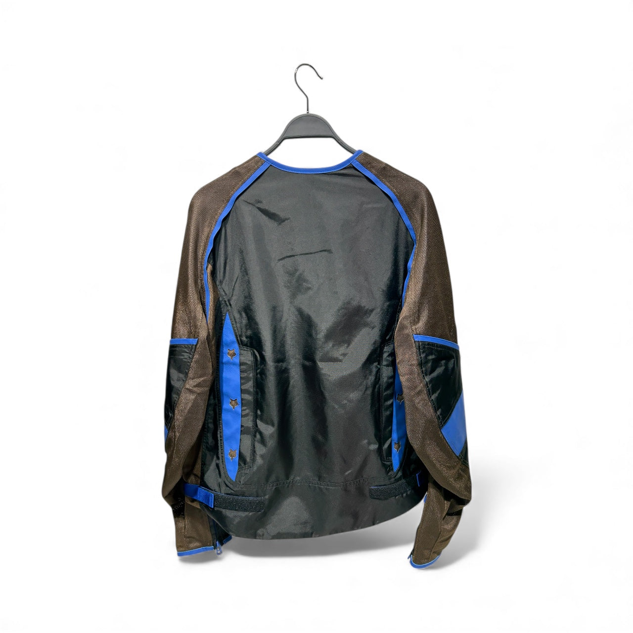 Kiko Kostadinov/Riders Jkt (S)/XL/Nylon/BLK/FOX KK MOTO JACKET view 2