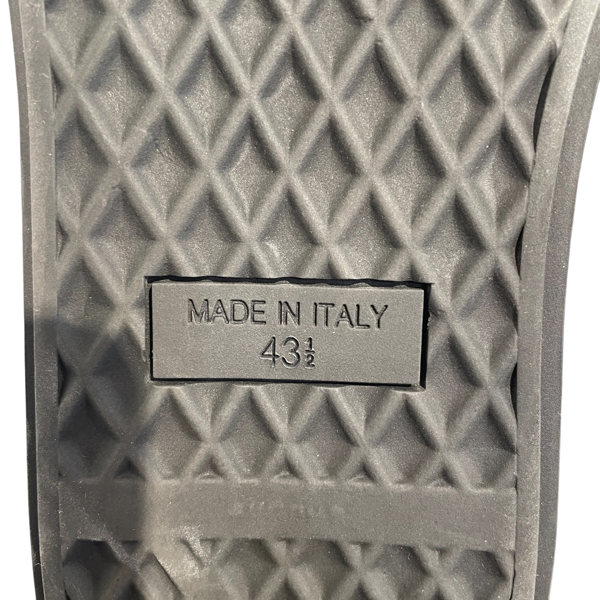 Giuseppe Zanotti/Low-Sneakers/EU 43.5/BLK/ view 4