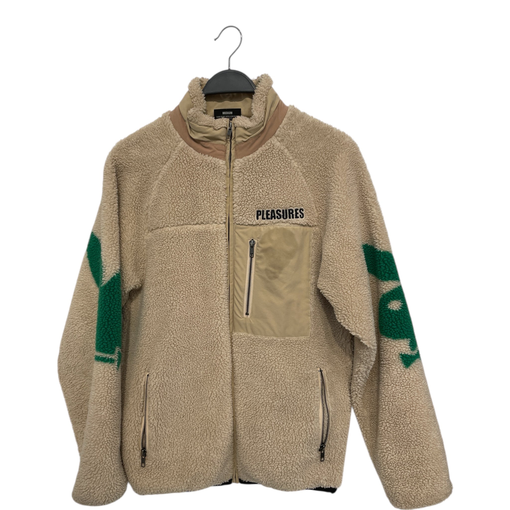 Pleasures/PLAYBOY/Jacket/M/CRM/ view 1
