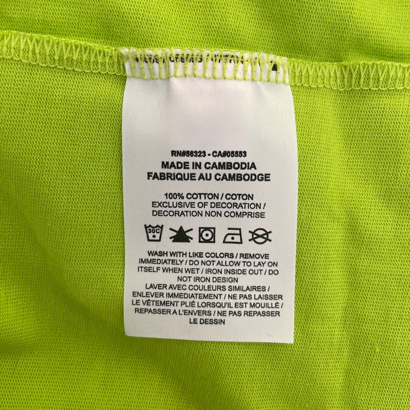 NIKE ACG/T-Shirt/L/Cotton/GRN/NIKE ACG X SUPREME
