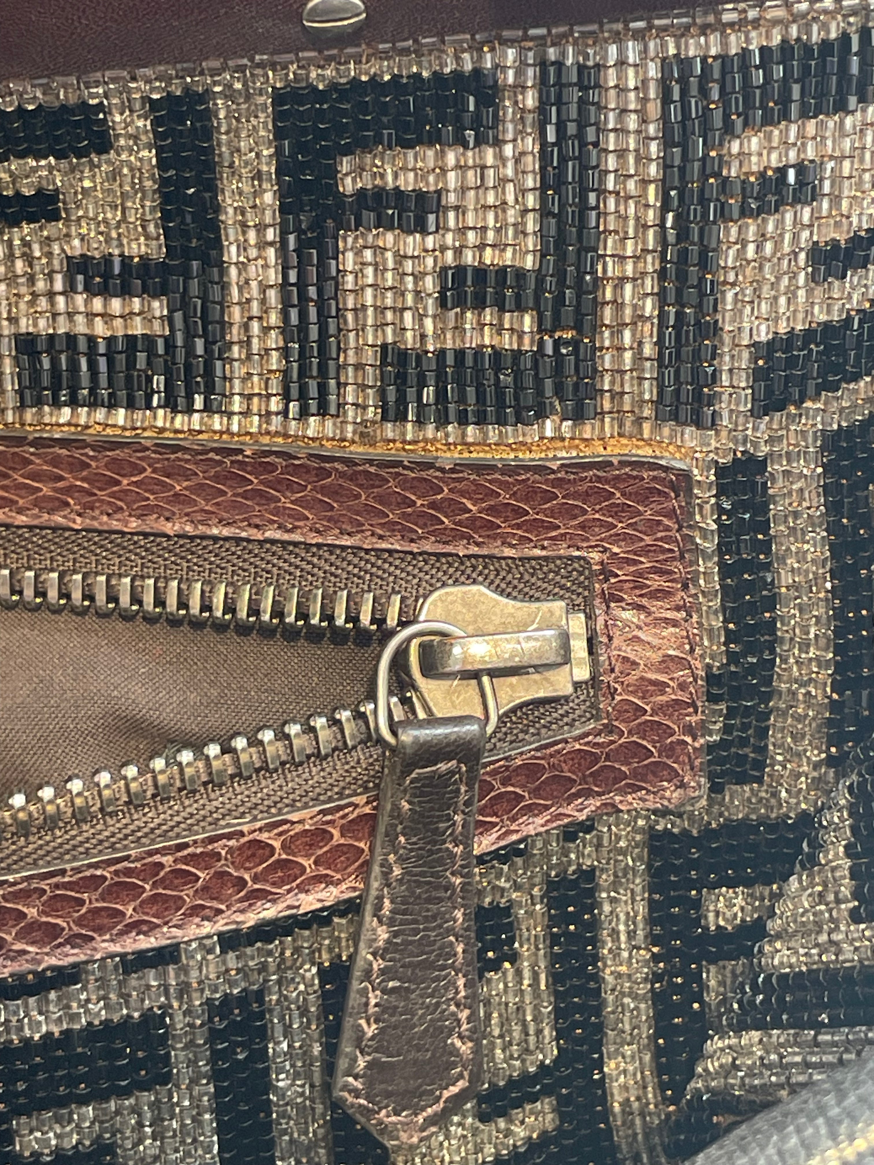 FENDI/Hand Bag/Leather/BLK/peekaboo/mono in/ca1332299 view 8