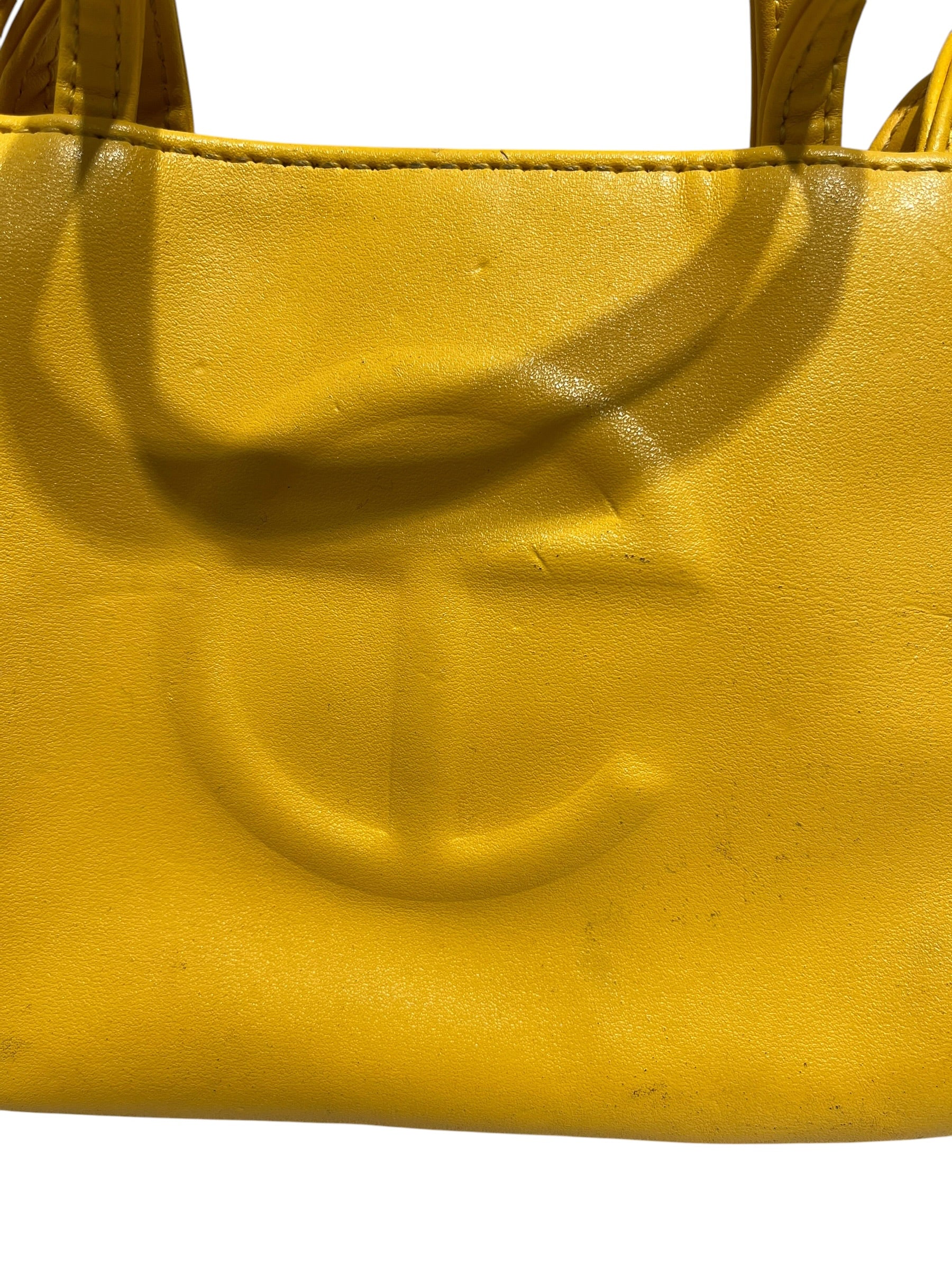 Telfar/Cross Body Bag/Leather/GLD/ view 6