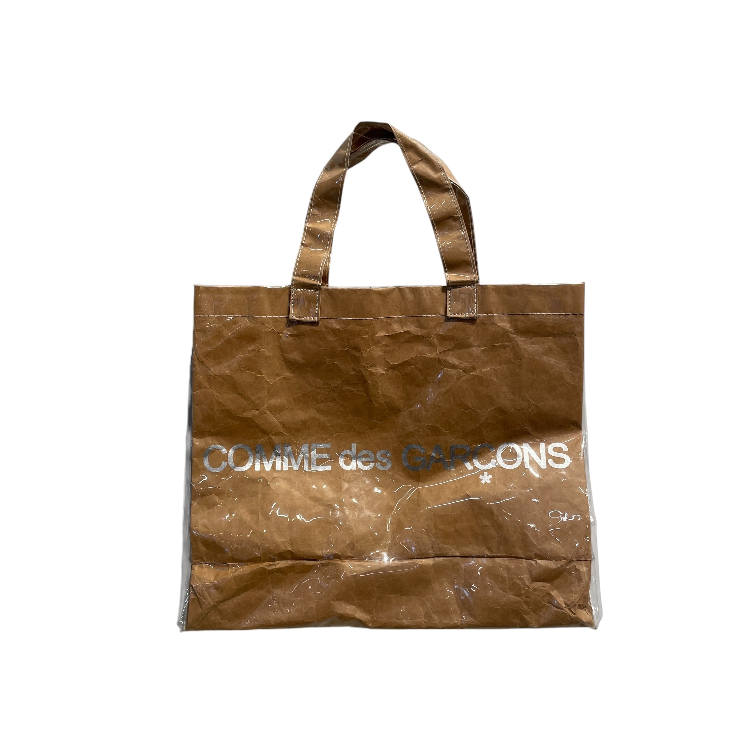COMME des GARCONS/Tote Bag/CML/PVC TOTE BAG view 1