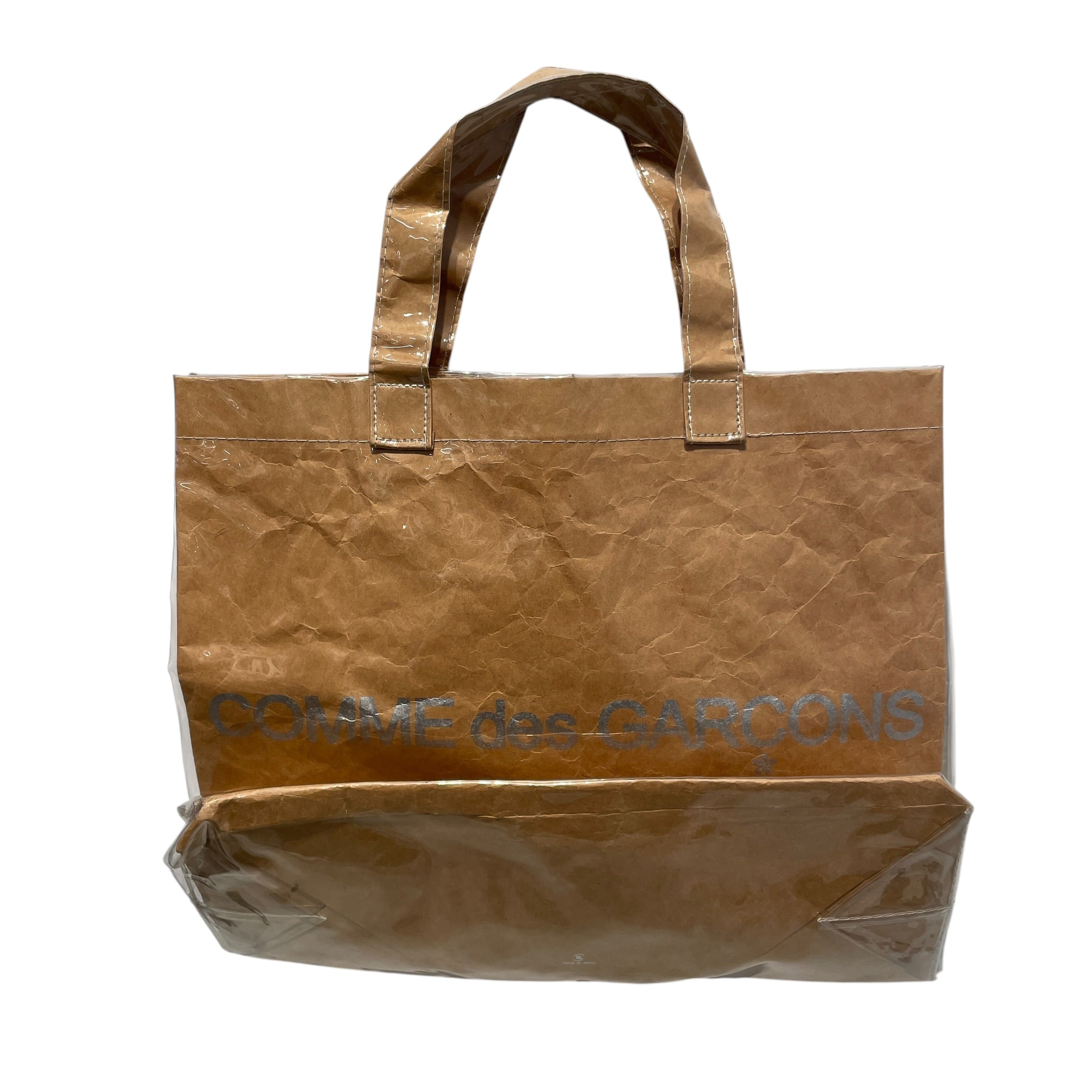 COMME des GARCONS/Tote Bag/CML/PVC TOTE BAG view 2