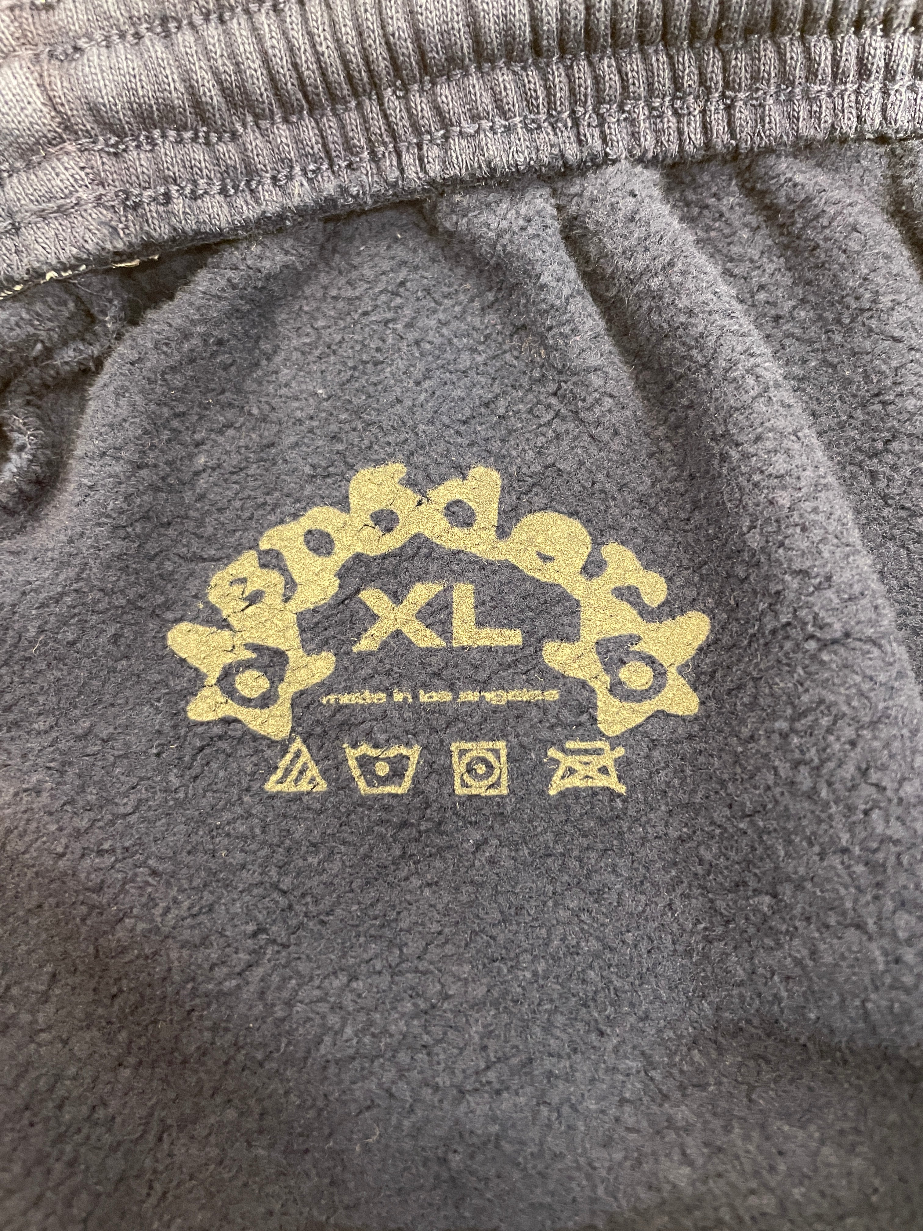 Sp5der/Pants/XL/Cotton/NVY/ view 4