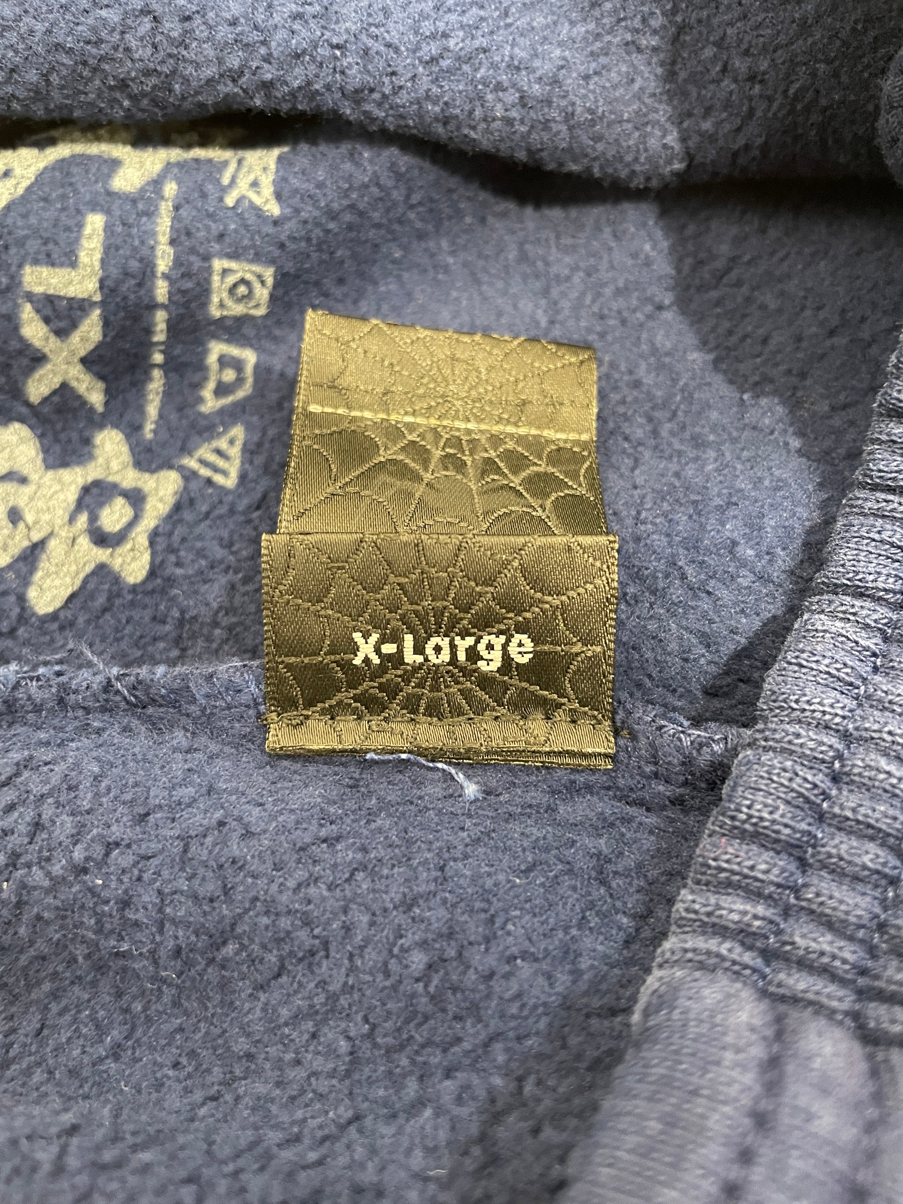 Sp5der/Pants/XL/Cotton/NVY/ view 5