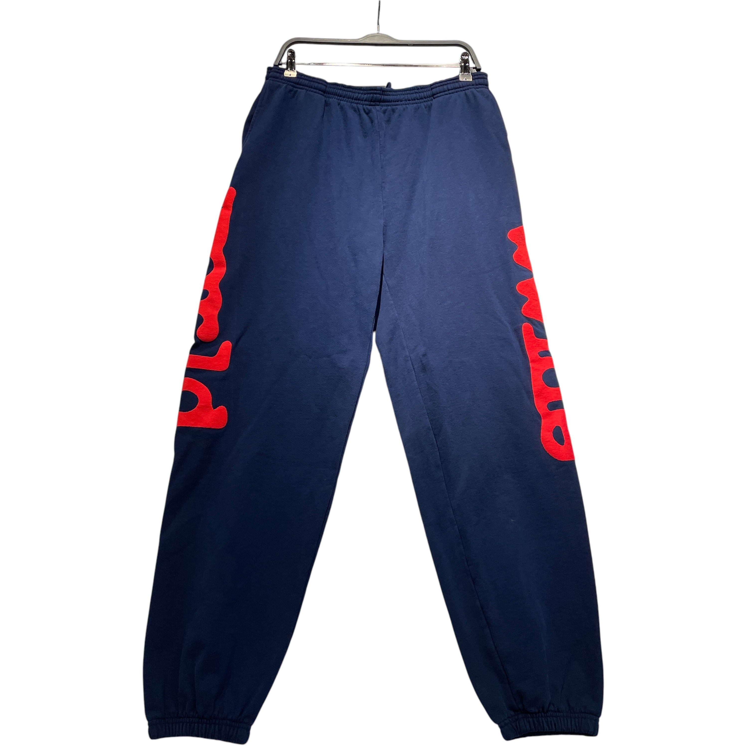 Sp5der/Pants/XL/Cotton/NVY/ view 1