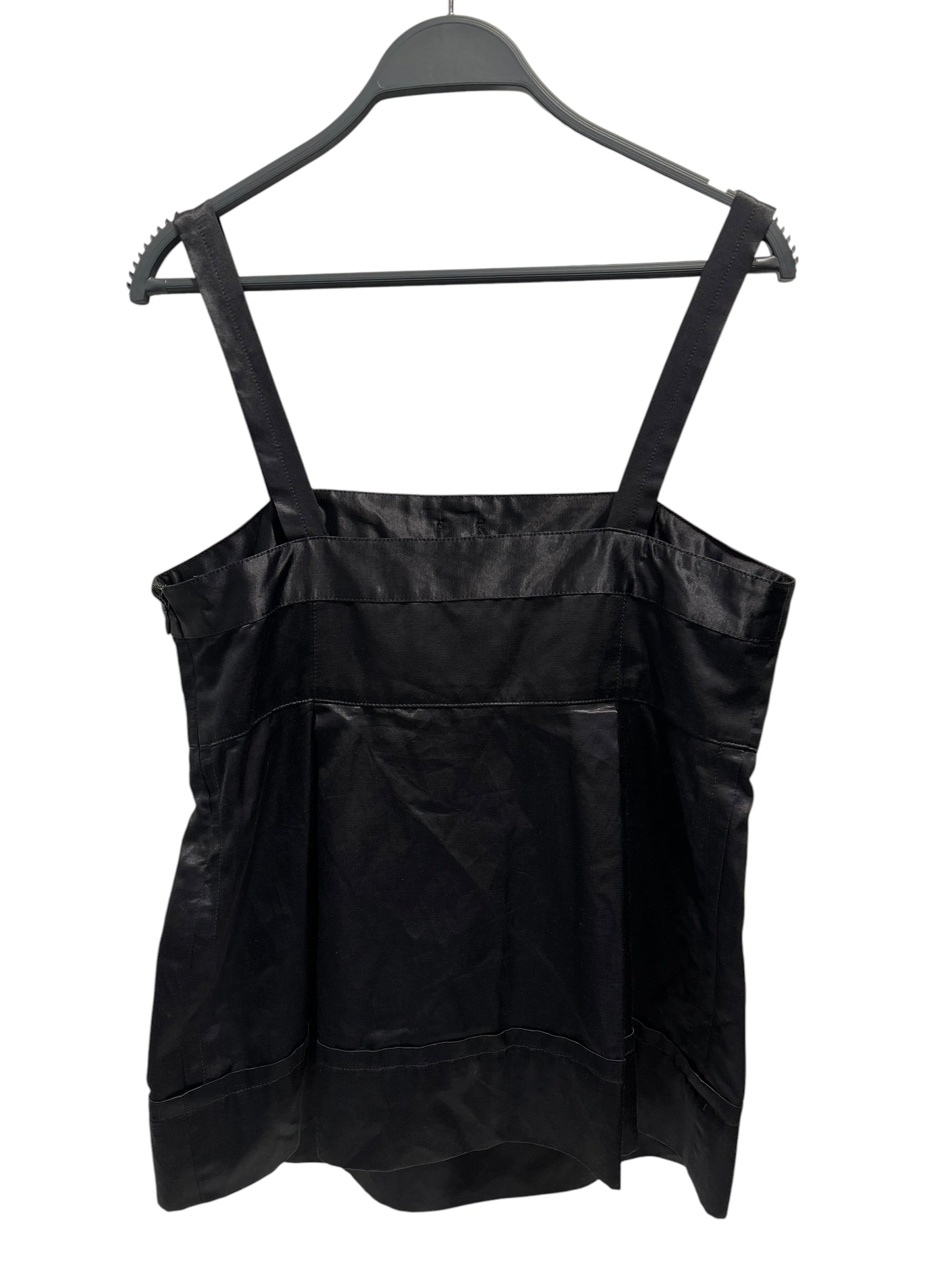 MARC BY MARC JACOBS/Camisole/8/Polyester/BLK/DOUBLE BUTTON view 2