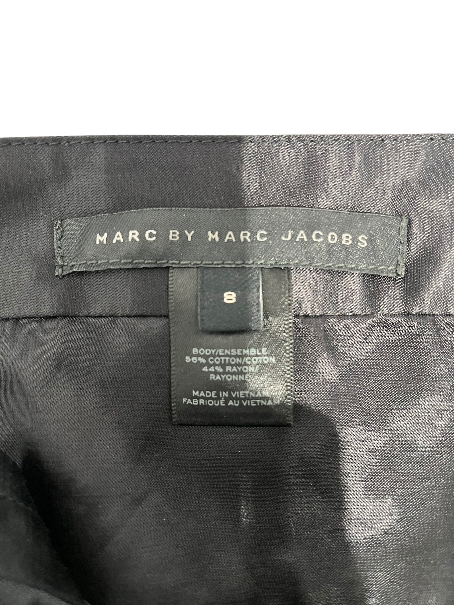MARC BY MARC JACOBS/Camisole/8/Polyester/BLK/DOUBLE BUTTON view 3