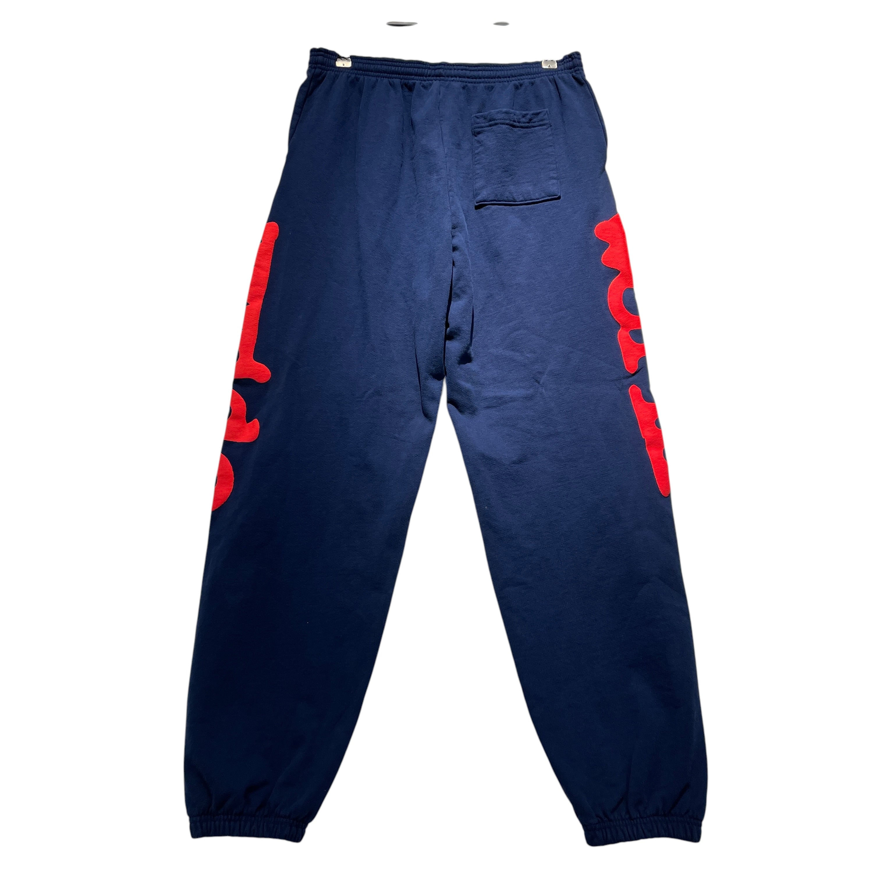 Sp5der/Pants/XL/Cotton/NVY/ view 2