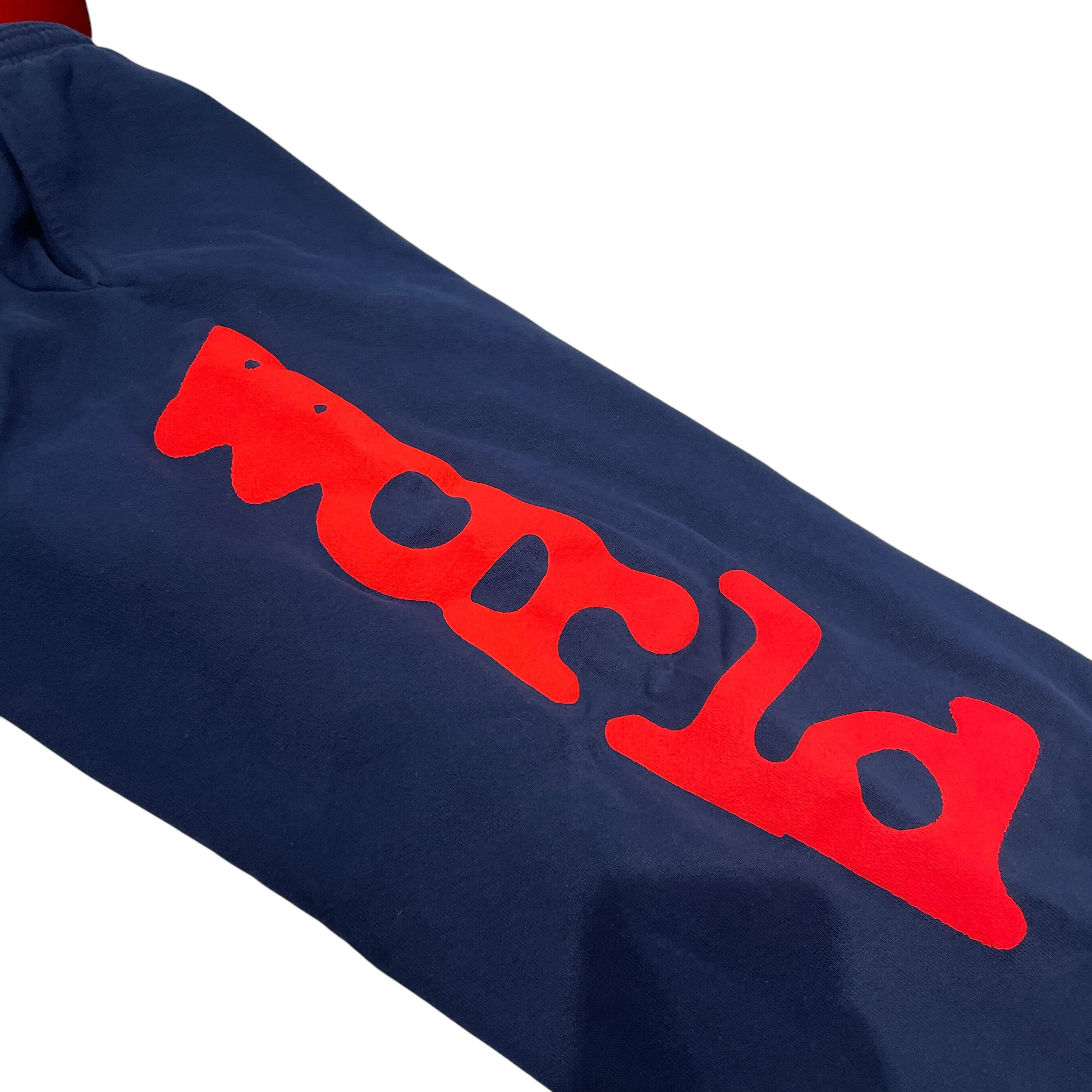 Sp5der/Pants/XL/Cotton/NVY/ view 3