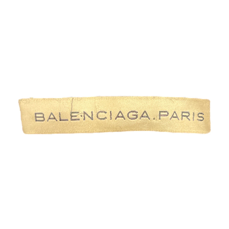 BALENCIAGA/Jacket/40/Polyester/BLK/