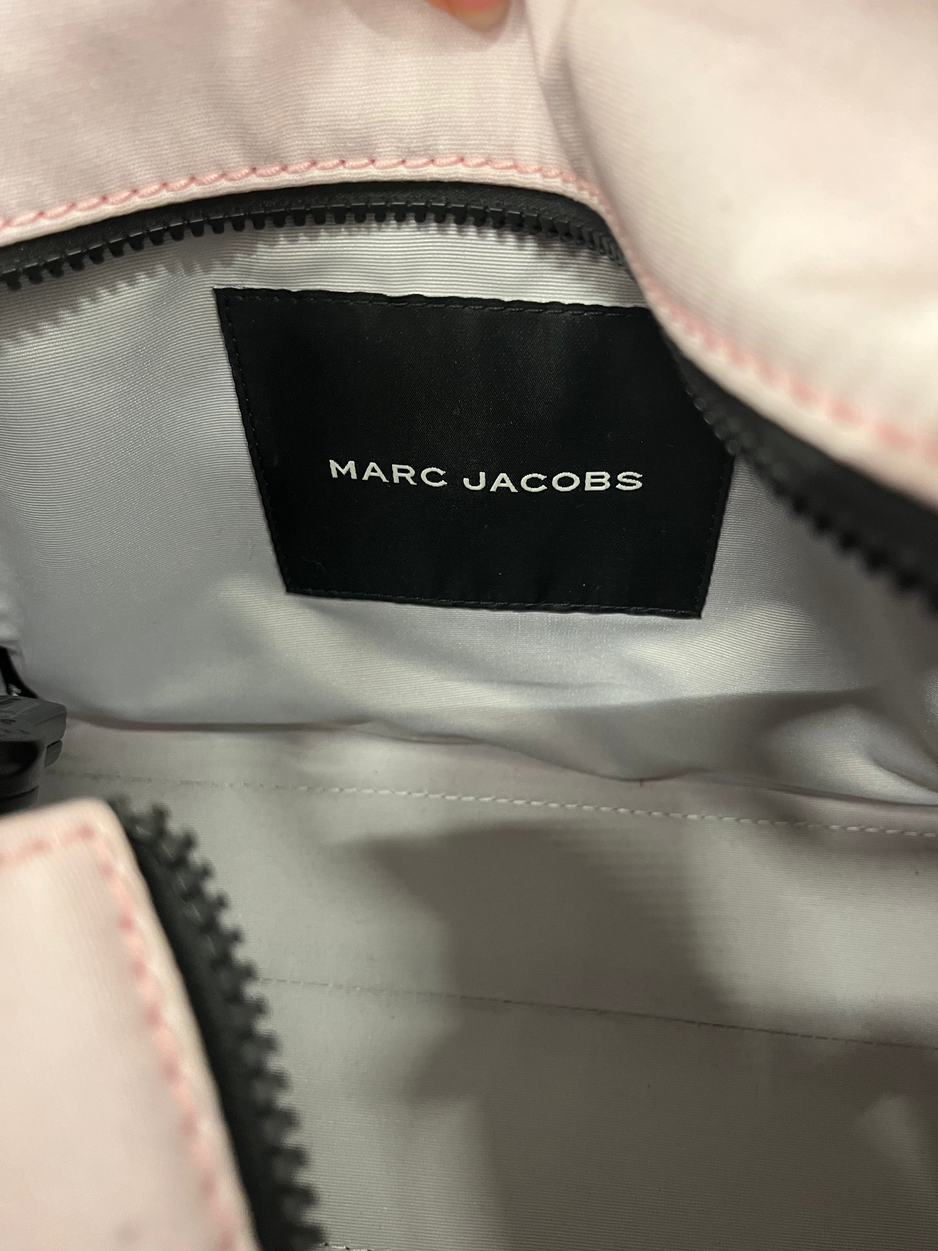MARC JACOBS/Bag/All Over Print/Cotton/PNK/THE PARIS BAG TOTE view 5