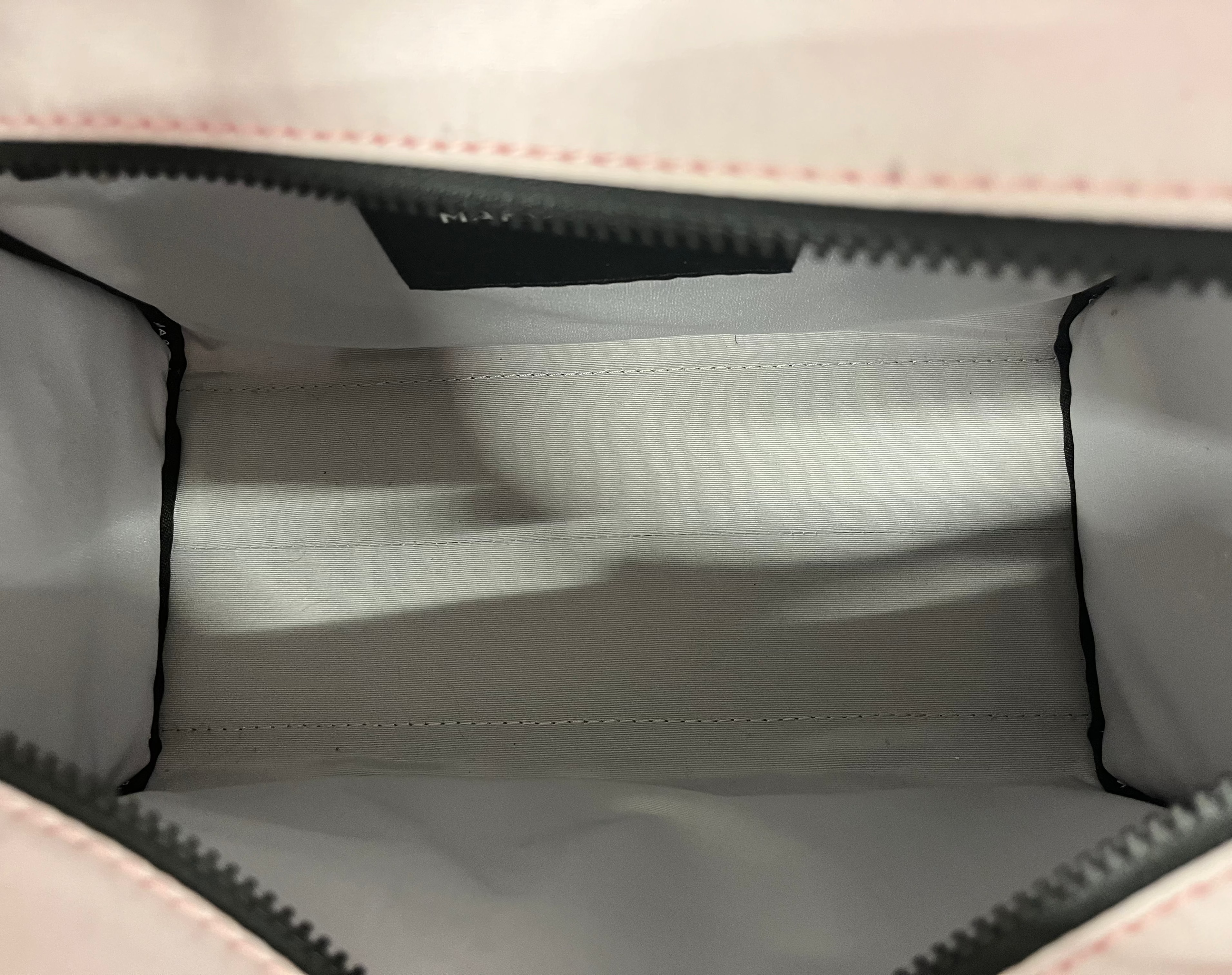 MARC JACOBS/Bag/All Over Print/Cotton/PNK/THE PARIS BAG TOTE view 4