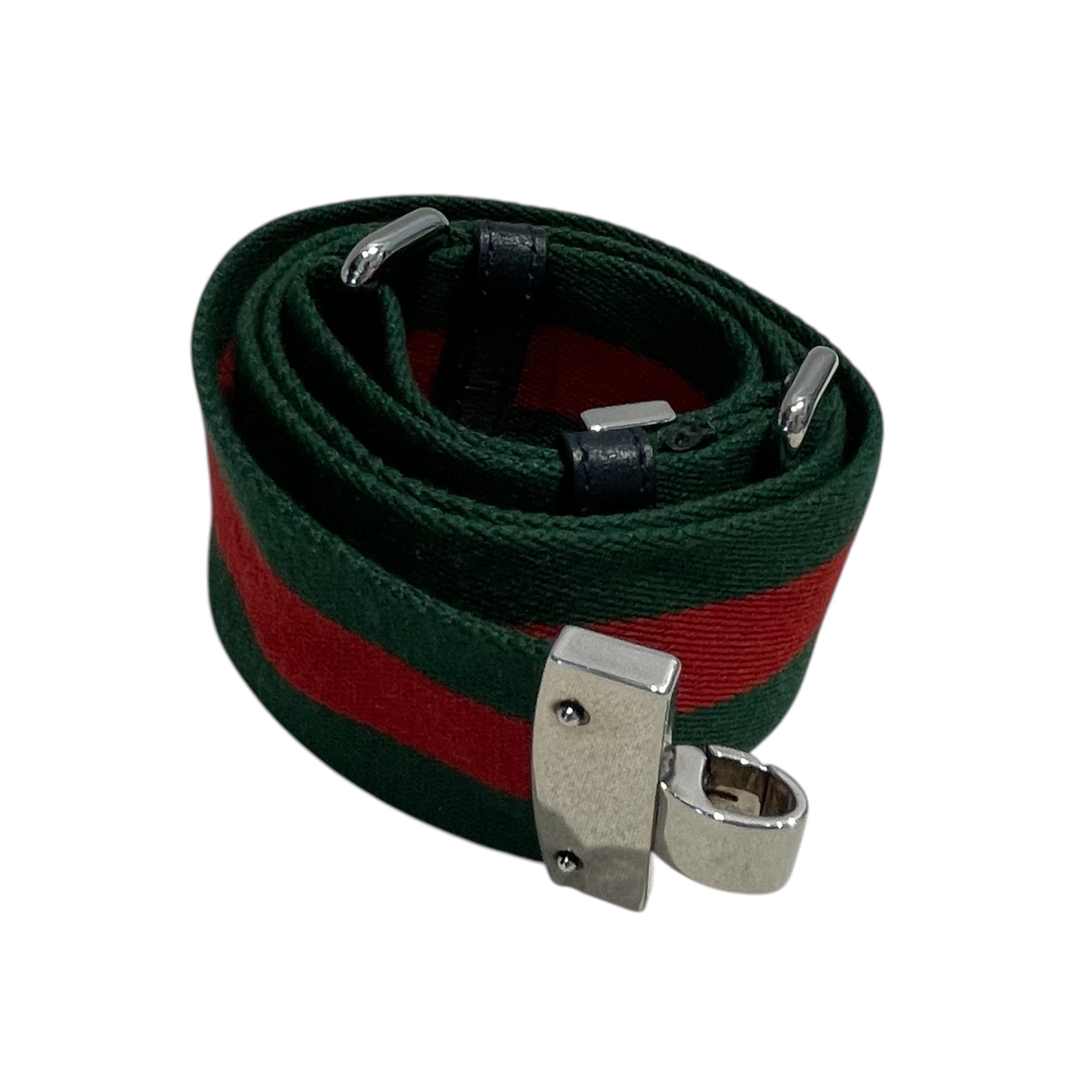 GUCCI/Tote Bag/Monogram/Leather/GRY/ATTACHE GG view 6