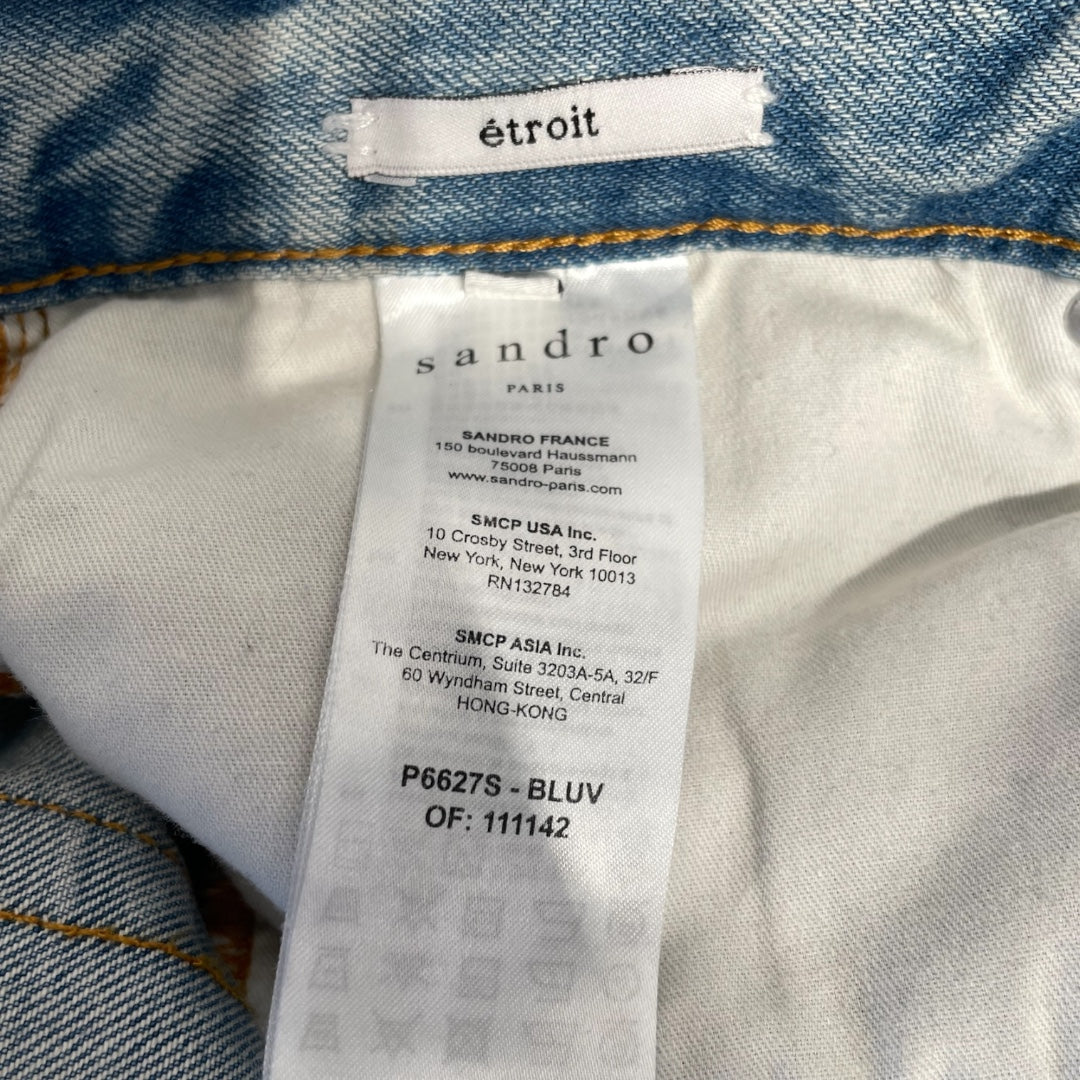 sandro/Pants/29/Denim/IDG/6627s-bluv view 3