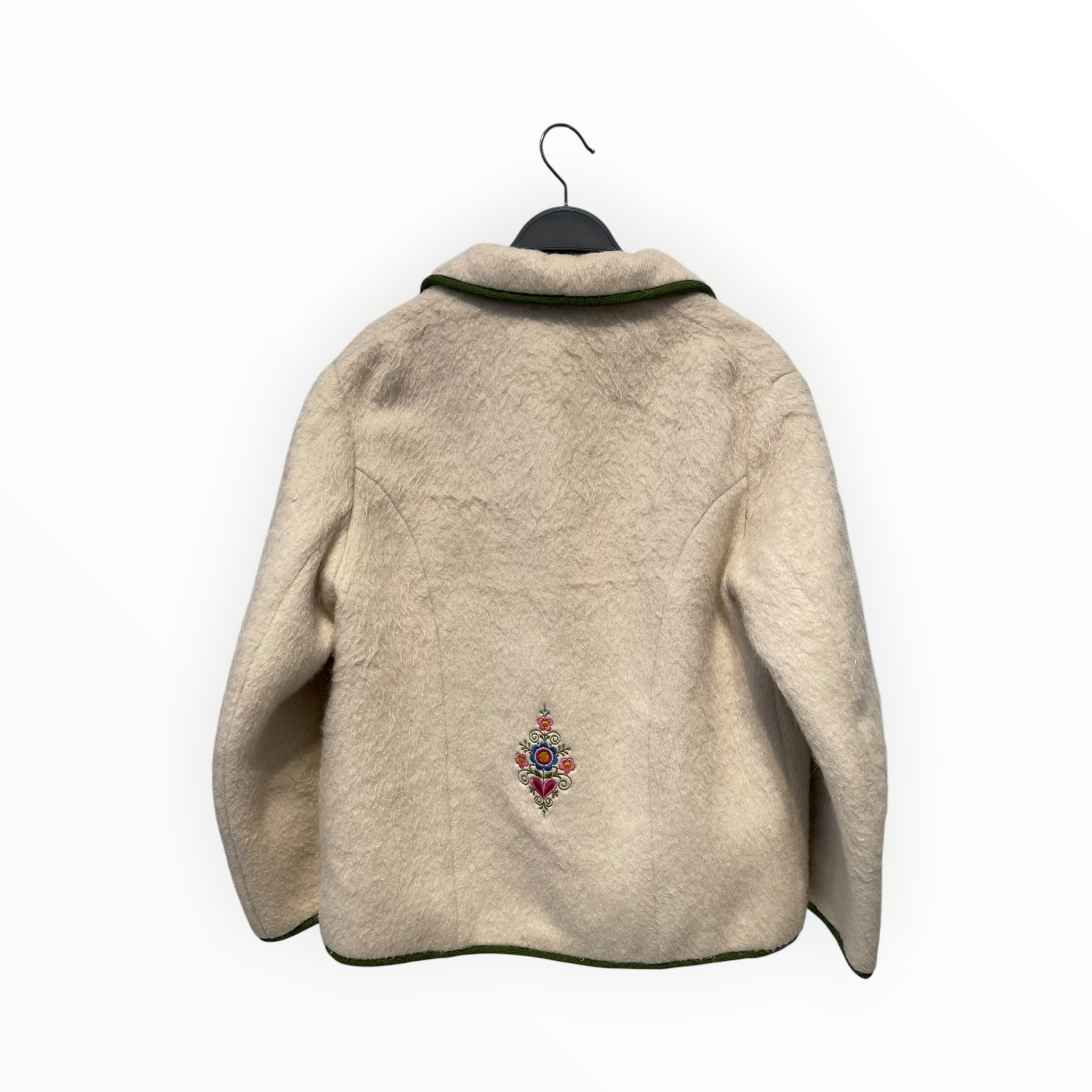WEATHERPROOF/Jacket/FREE/Wool/CRM/VINTAGE W/ EMBROIDERY view 2