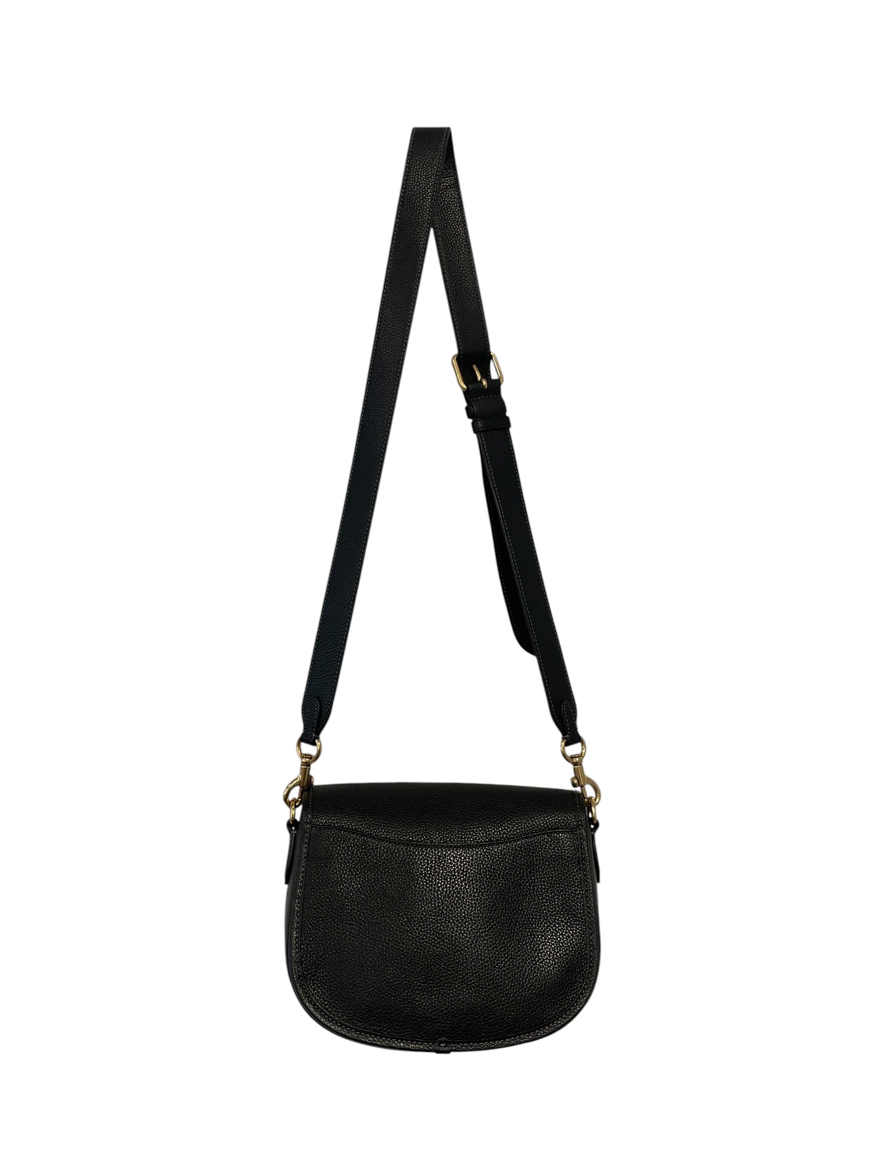 COACH/Cross Body Bag/BLK/BLK CROSS BODY BAG COACH view 2