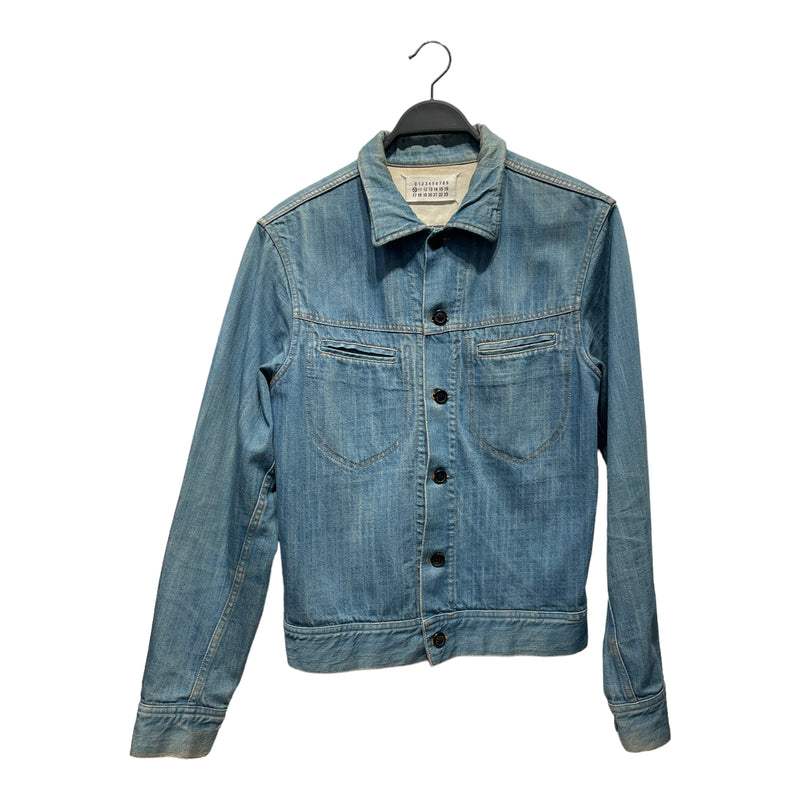 Maison Margiela/Denim Jkt/46/Denim/BLU/ – 2nd STREET USA