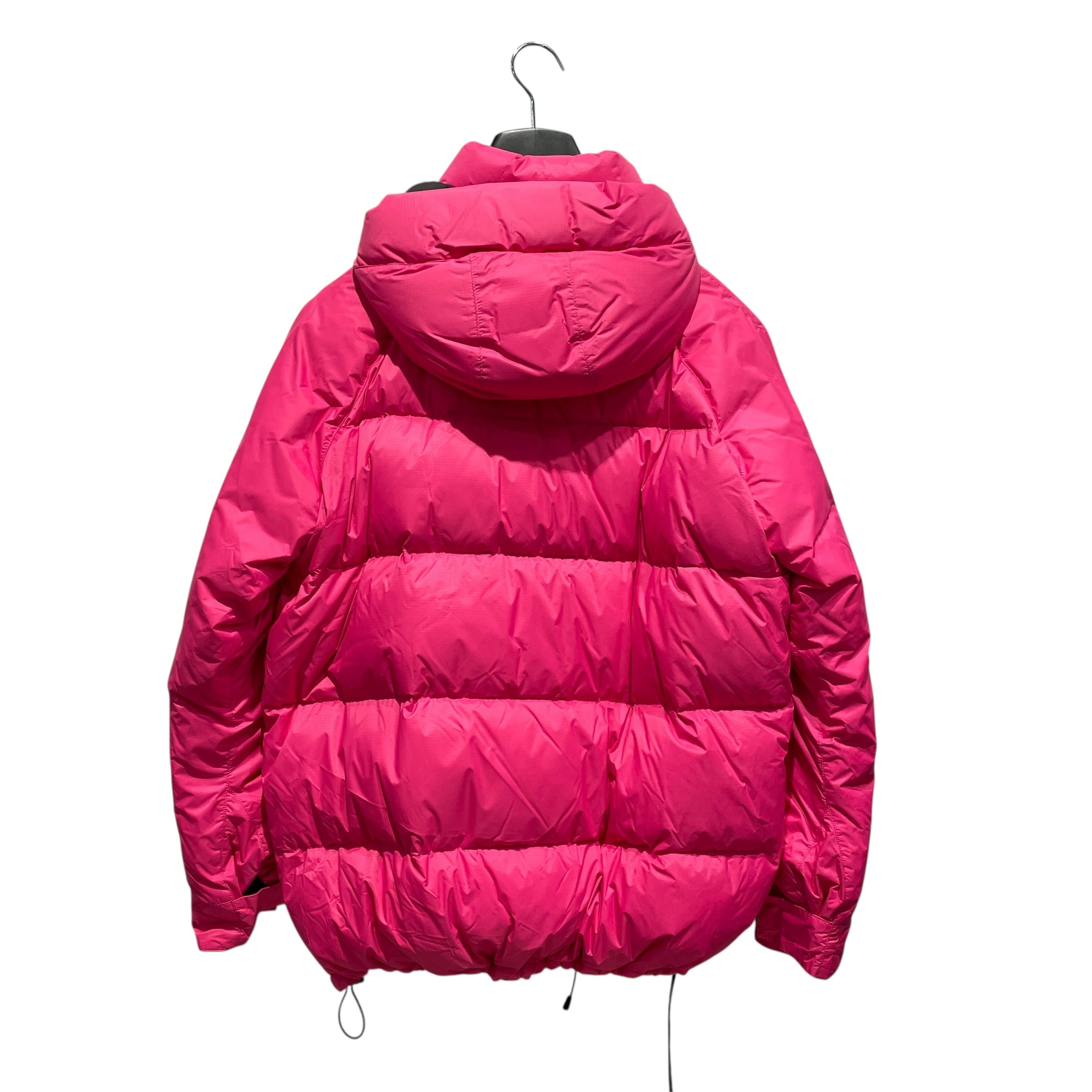 CANADA GOOSE/Puffer Jkt/L/Nylon/PNK/hot pink puffer view 2