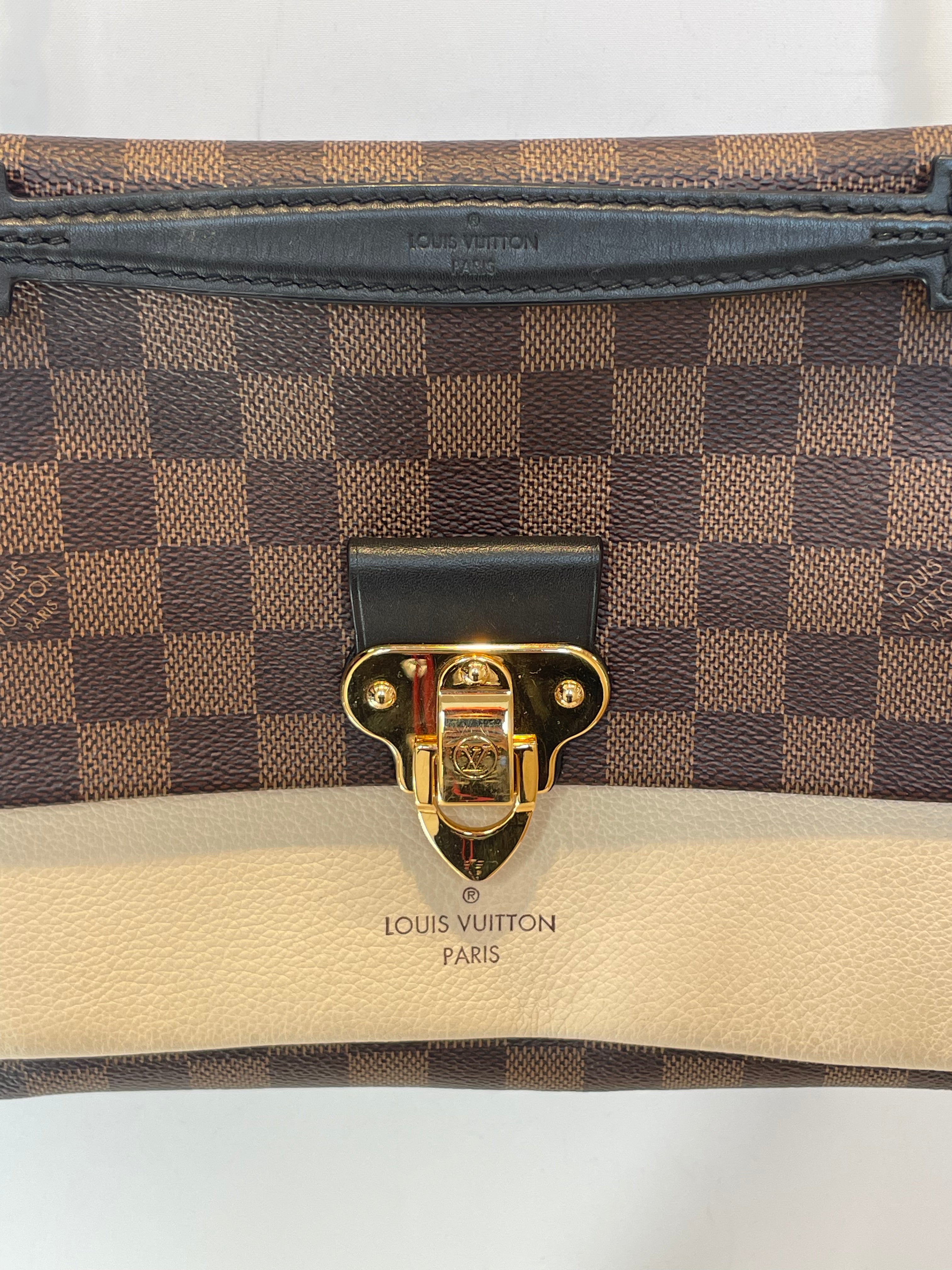LOUIS VUITTON/Cross Body Bag/Leather/MLT/damier/gld hard/nz2179 view 7