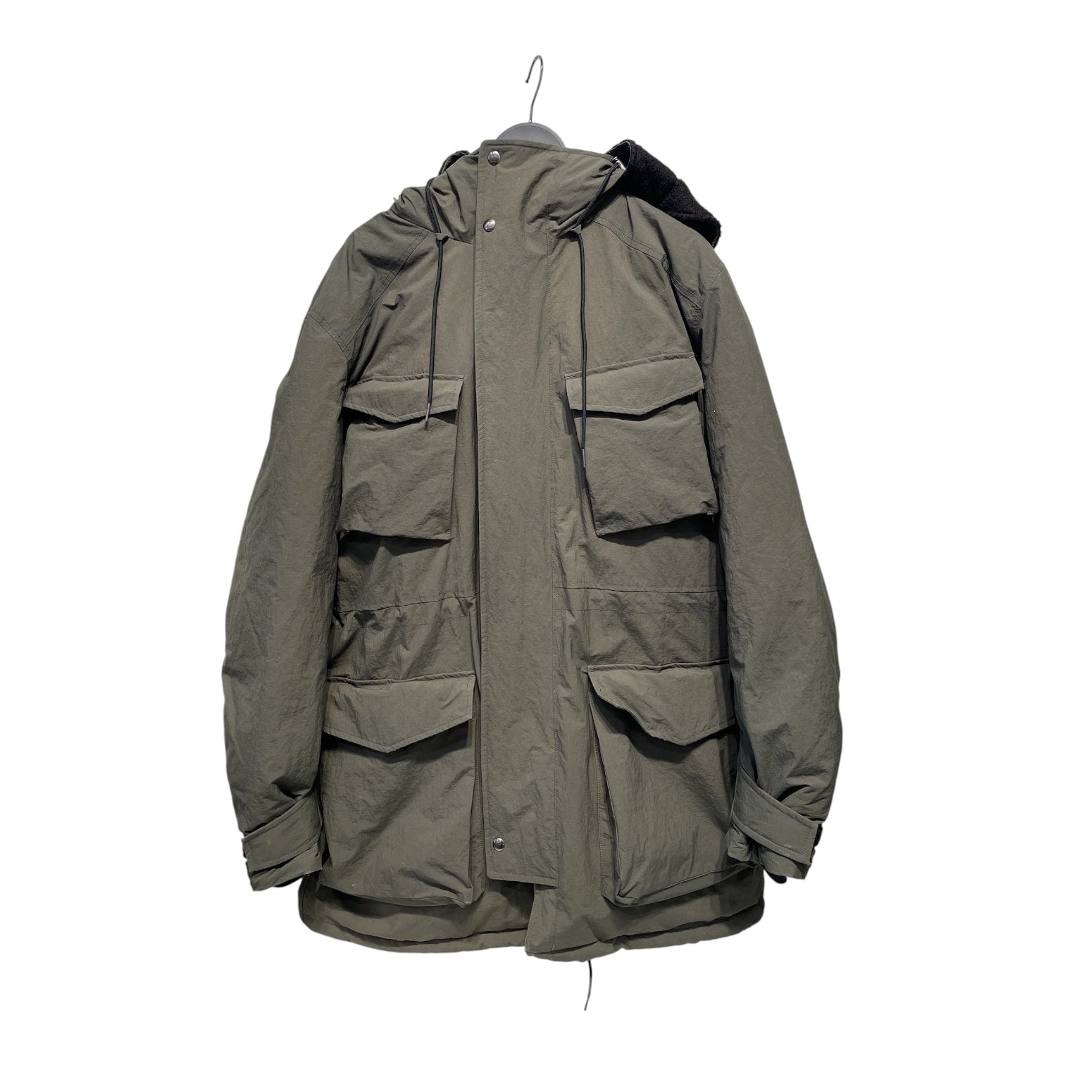 ARKET/Jacket/XL/Cotton/GRN/Outdoors Heavy view 1