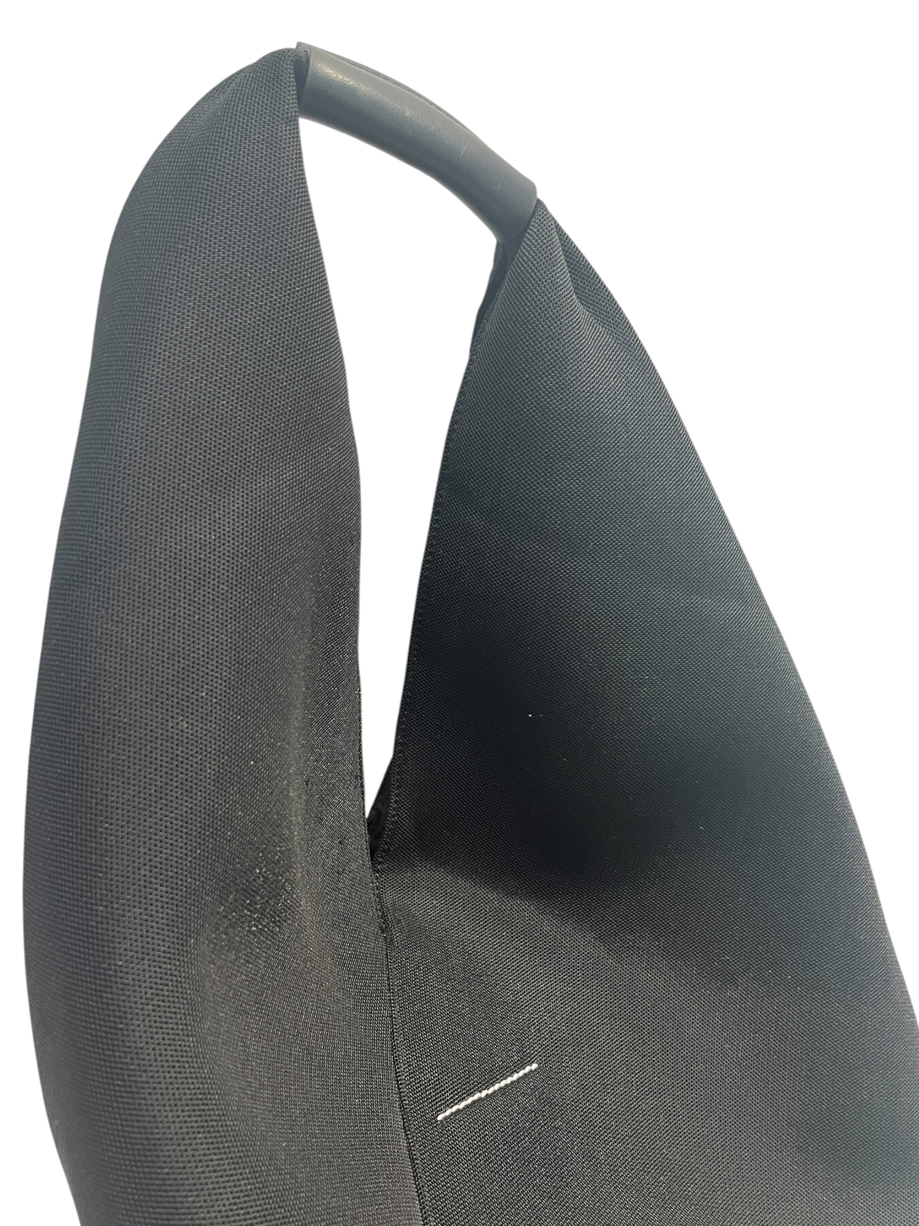 Maison Margiela/Tote Bag/Cotton/BLK/ view 3