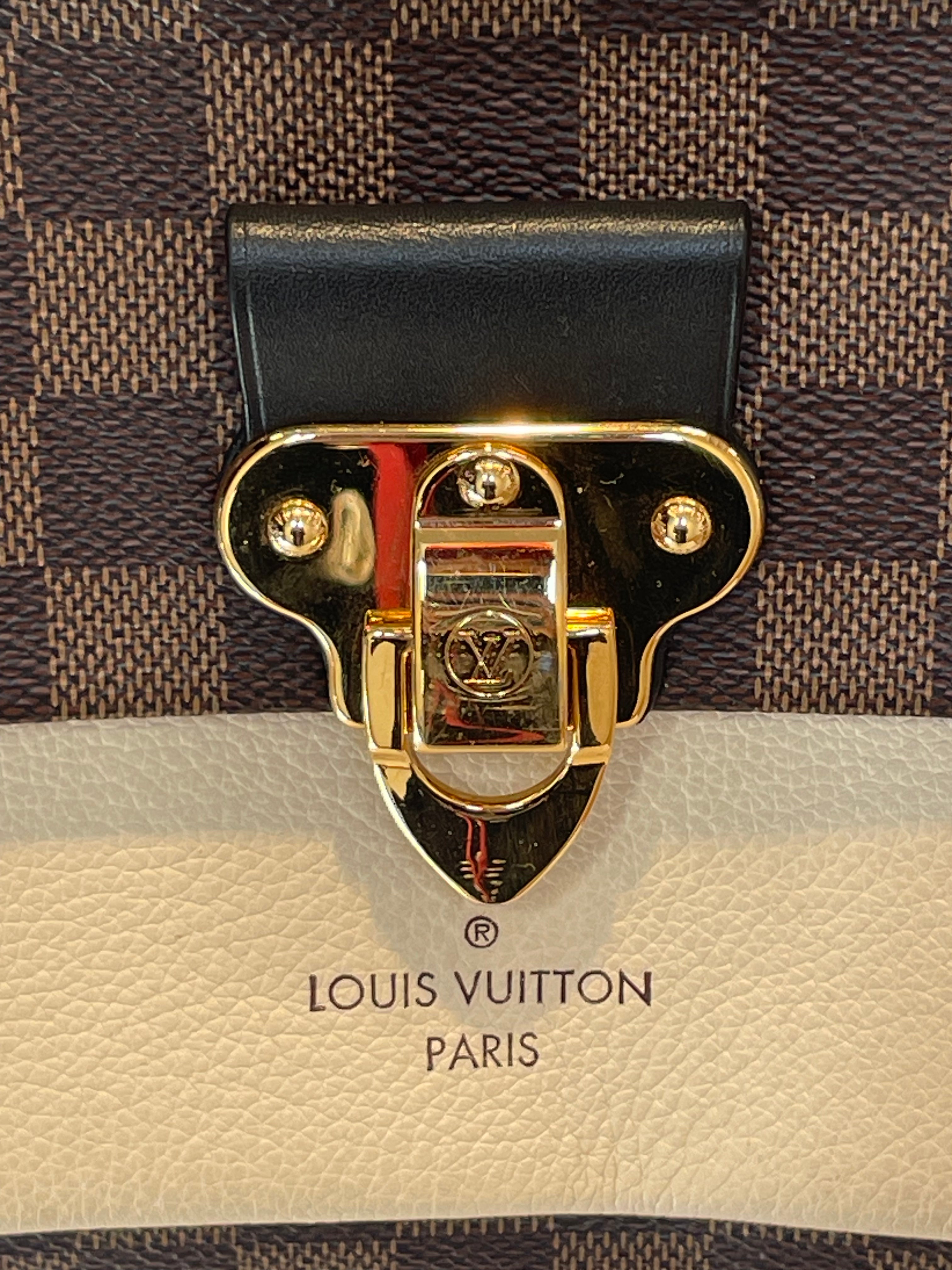 LOUIS VUITTON/Cross Body Bag/Leather/MLT/damier/gld hard/nz2179 view 8