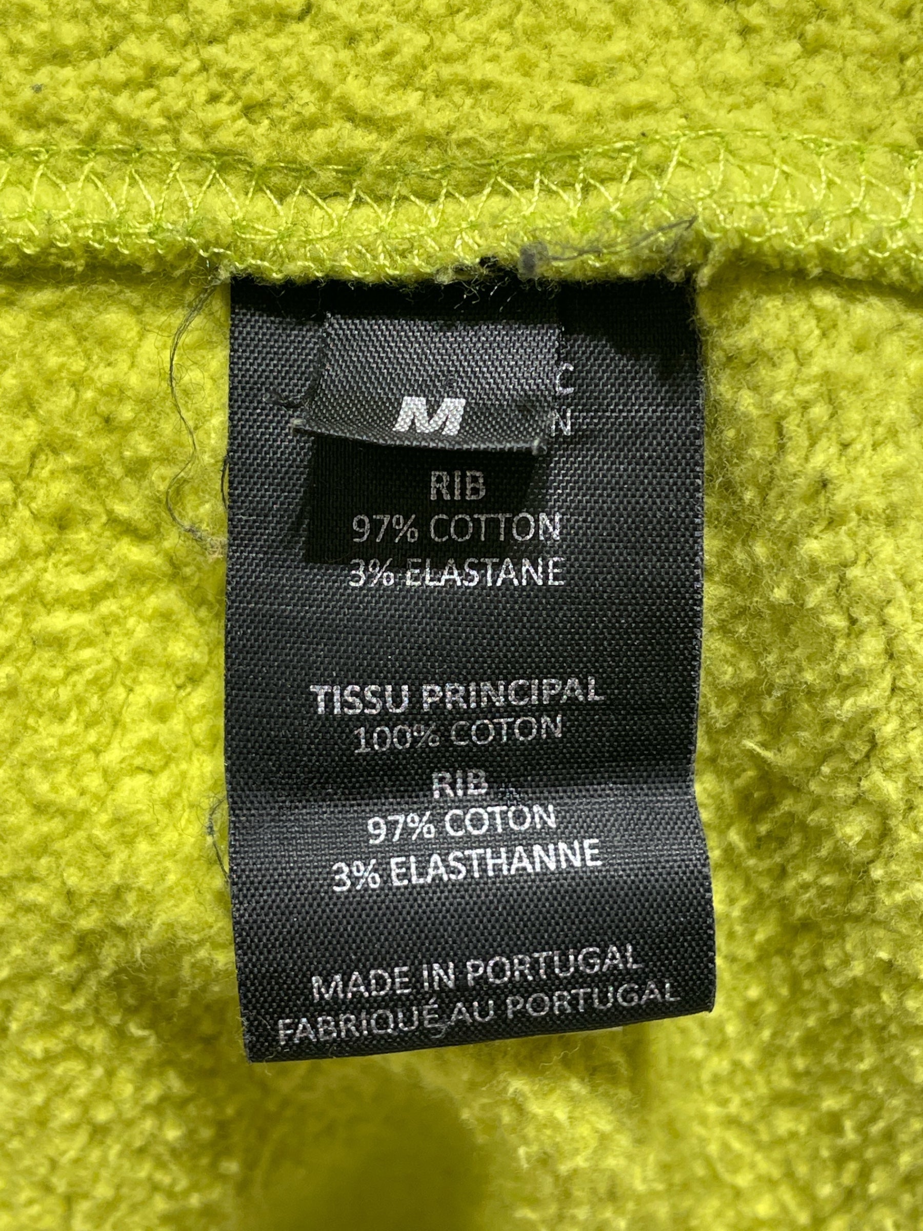 VETEMENTS/Hoodie/M/Graphic/Cotton/GRN/ view 4