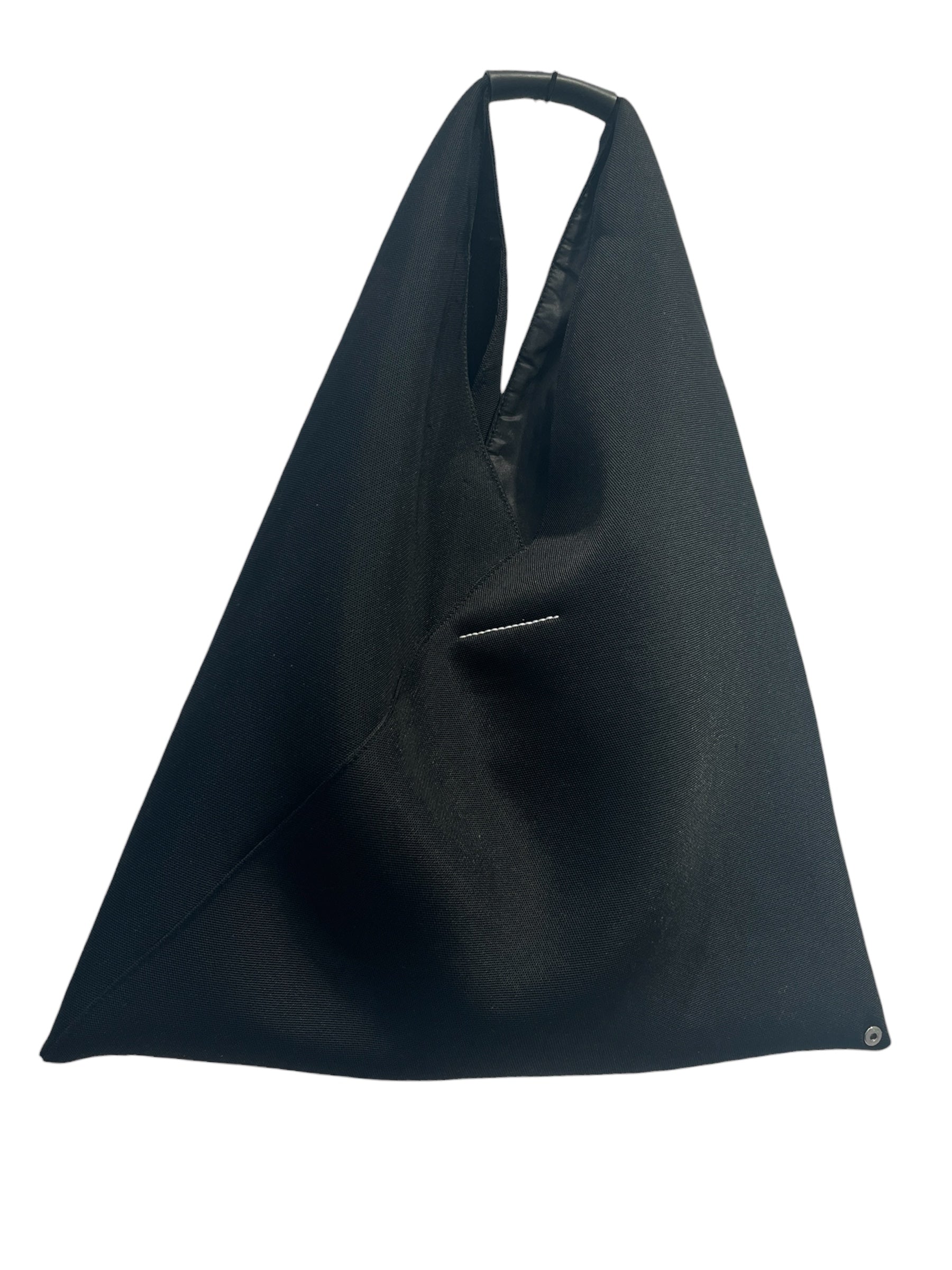 Maison Margiela/Tote Bag/Cotton/BLK/ view 1