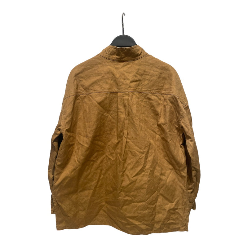 ISABEL MARANT ETOILE/Jacket/38/Linen/BEG/100% linen no1501