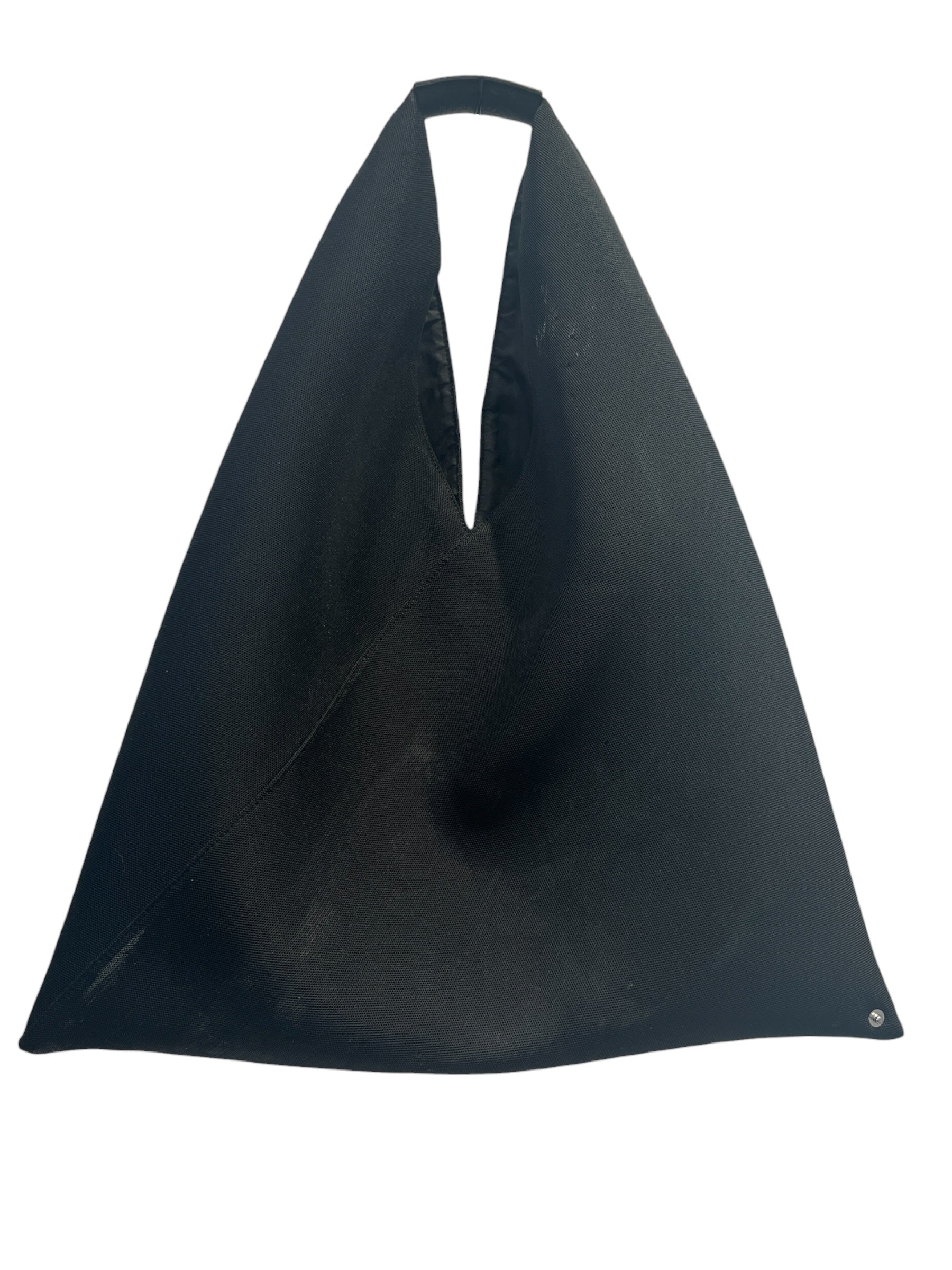 Maison Margiela/Tote Bag/Cotton/BLK/ view 2