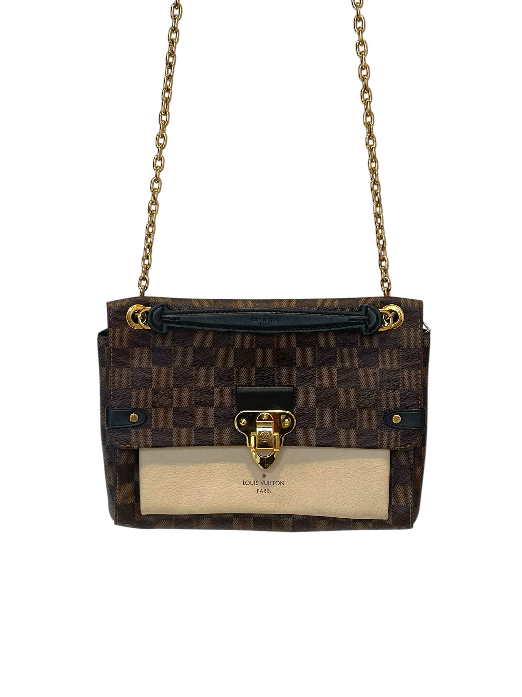 LOUIS VUITTON/Cross Body Bag/Leather/MLT/damier/gld hard/nz2179 view 1