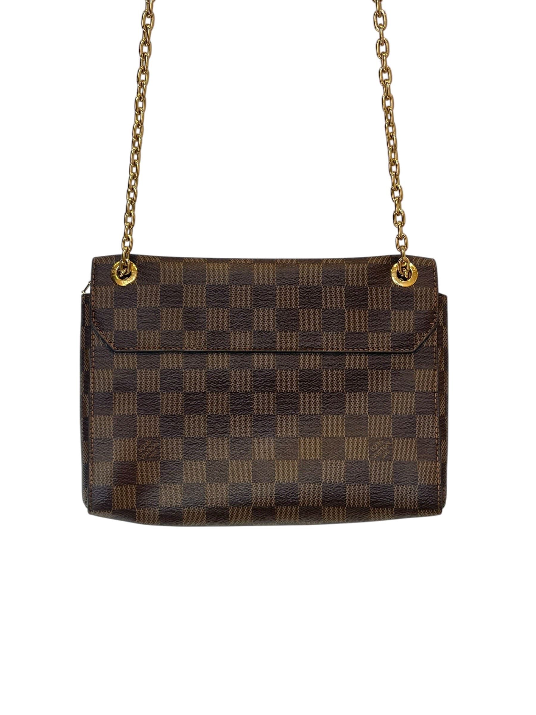 LOUIS VUITTON/Cross Body Bag/Leather/MLT/damier/gld hard/nz2179 view 2