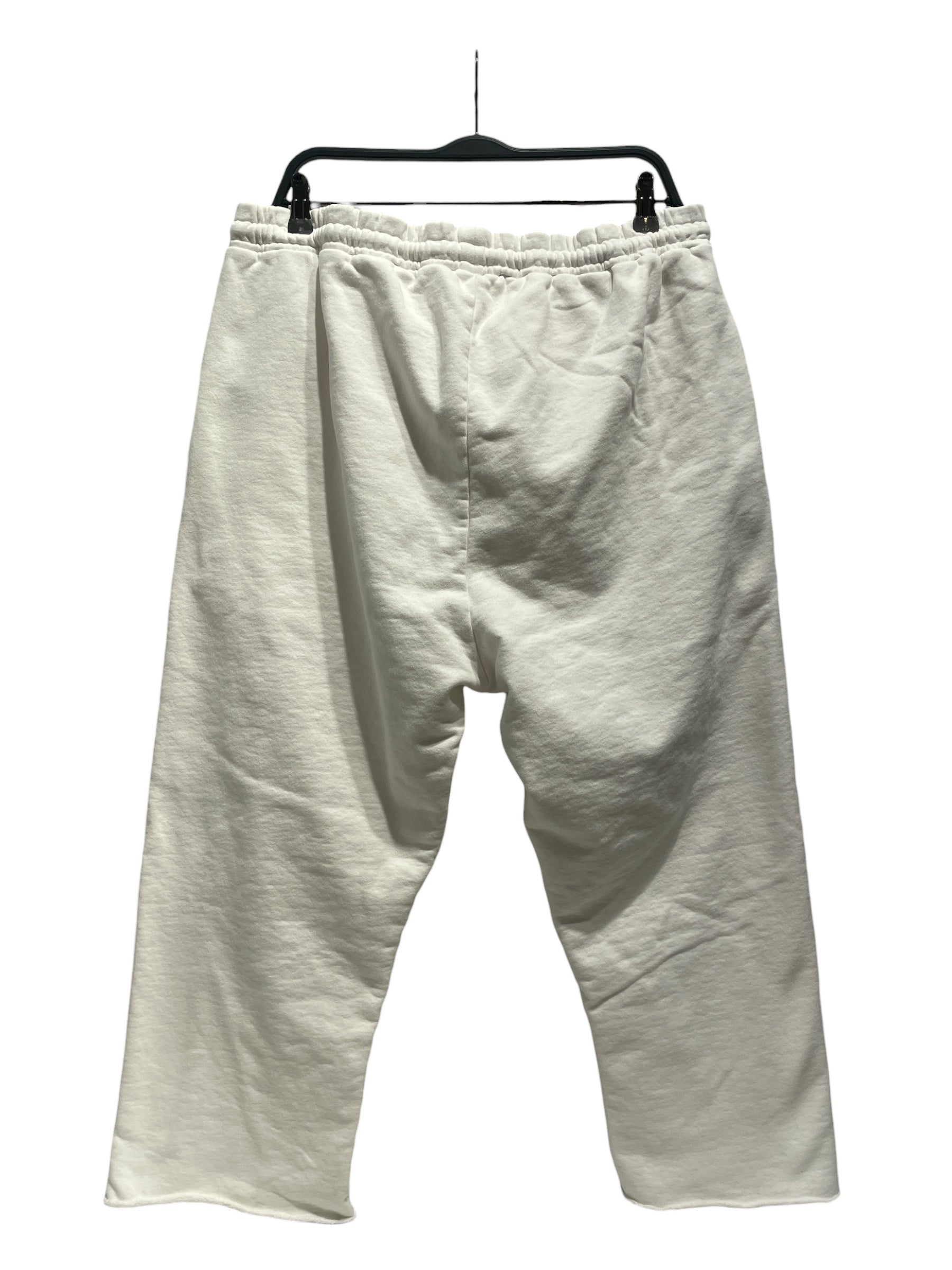 424(FourTwoFour)/Straight Pants/XL/Cotton/WHT/ view 2