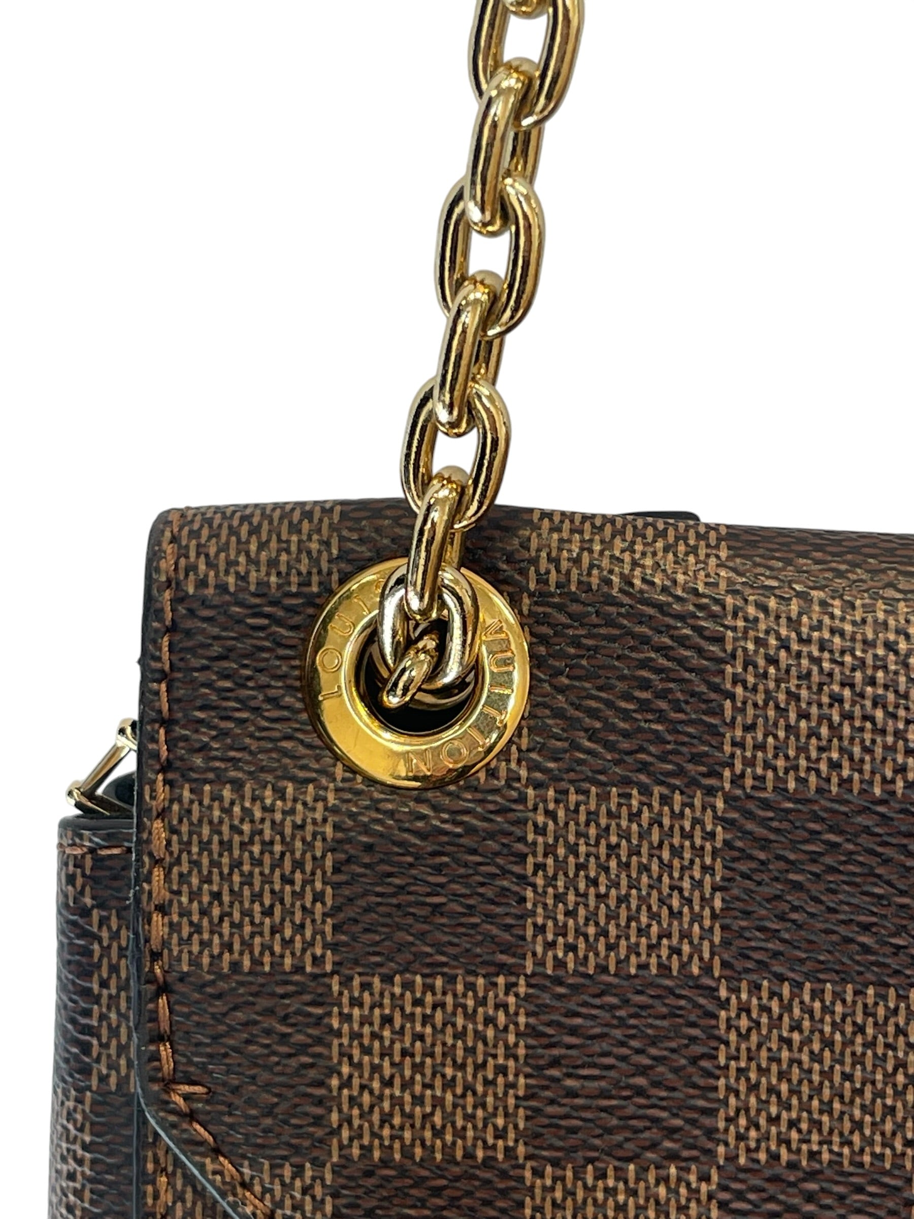 LOUIS VUITTON/Cross Body Bag/Leather/MLT/damier/gld hard/nz2179 view 6