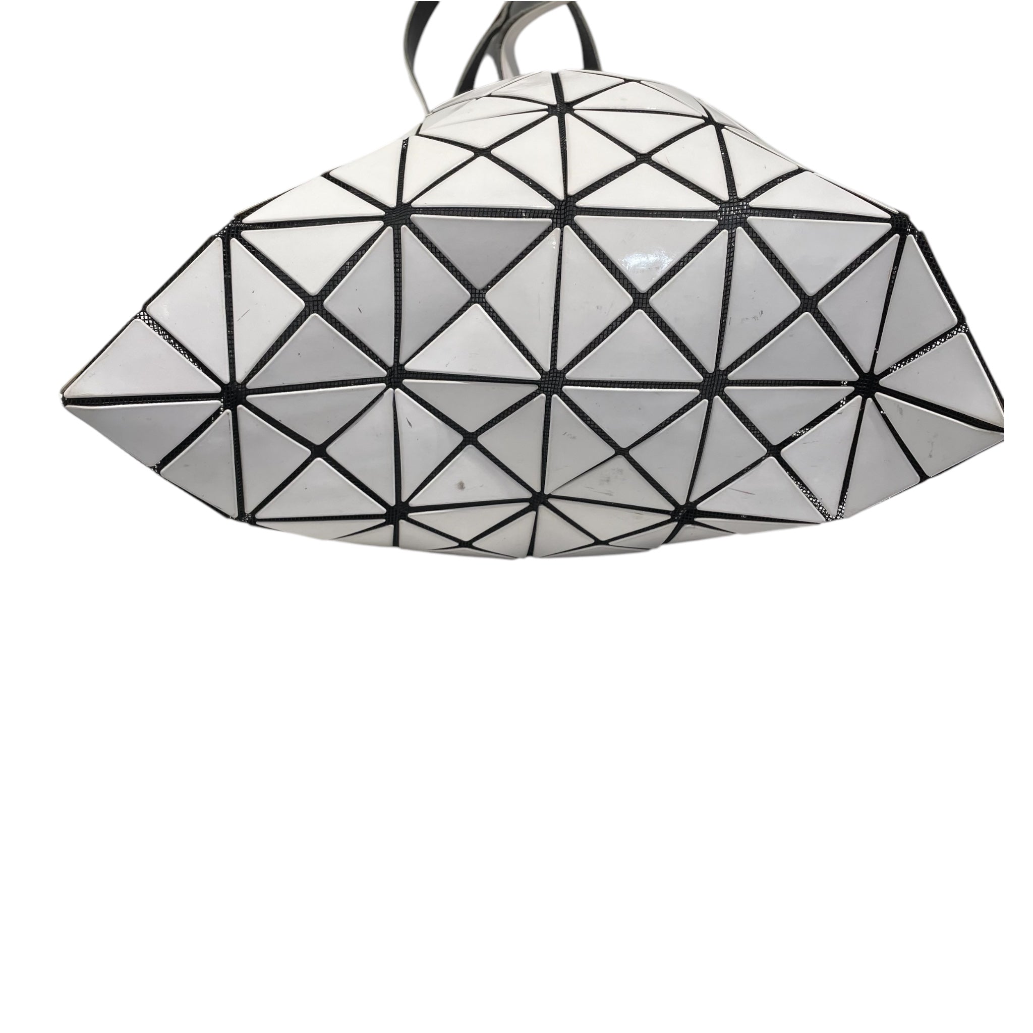 BAO BAO ISSEY MIYAKE/Tote Bag/White/BB55-AG053 view 3